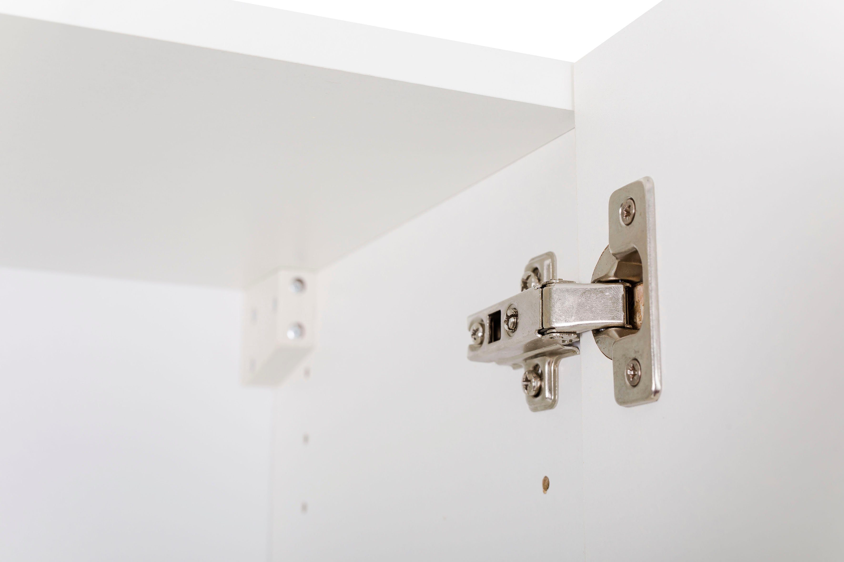 OPTIFIT Hangend kastje met glasdeur Helsinki