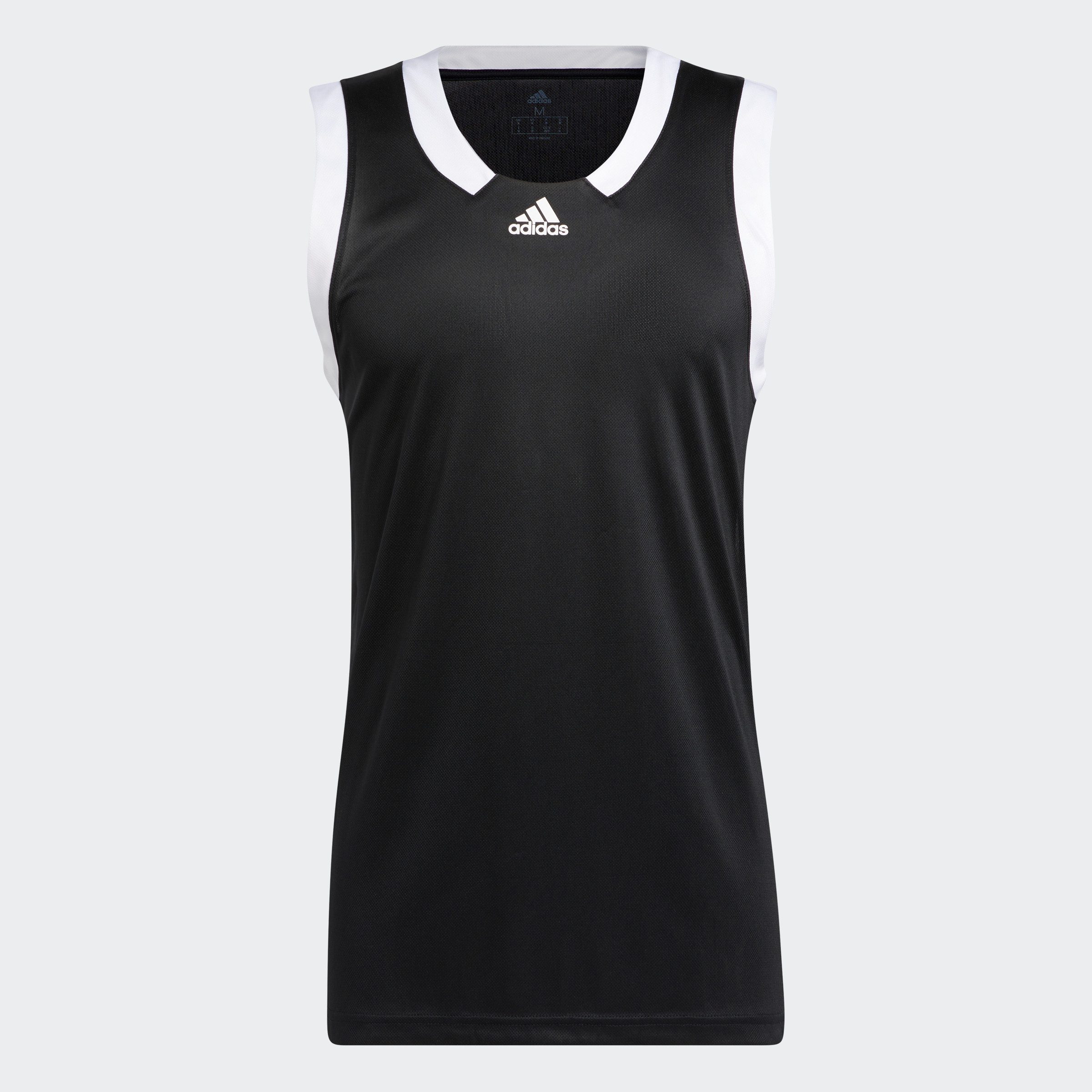 adidas Performance Mouwloos basketbalshirt M ICON SQUAD J