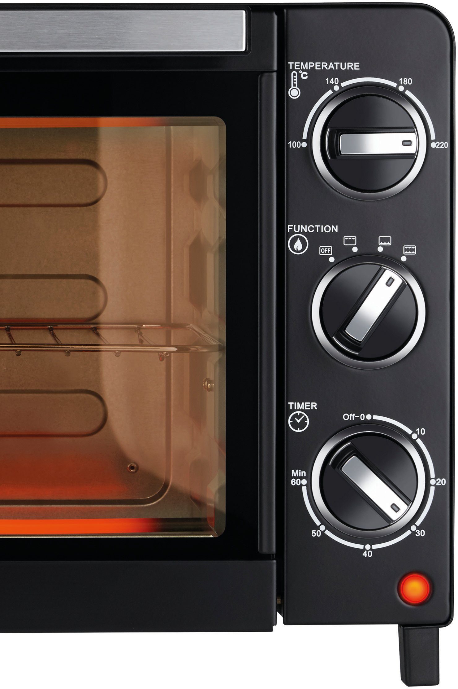 Unold Mini-oven 68875 OFEN Allround