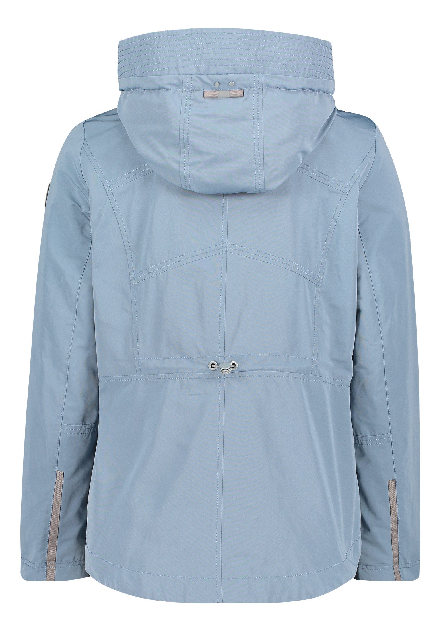 Gil Bret Outdoorjack met afneembare capuchon
