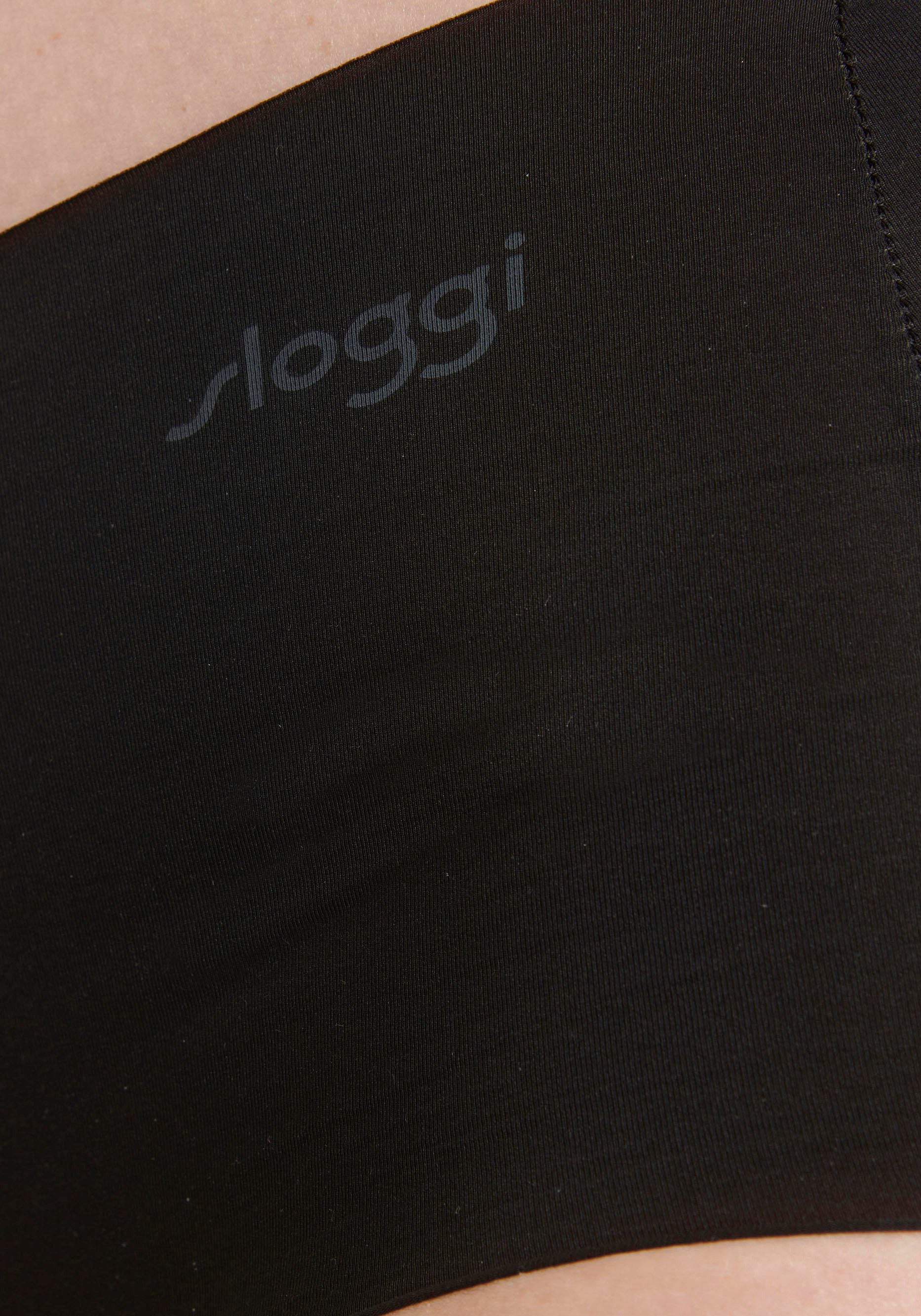 Sloggi Slip ZERO Microfibre 2.0 Short 2P (Set van 2)