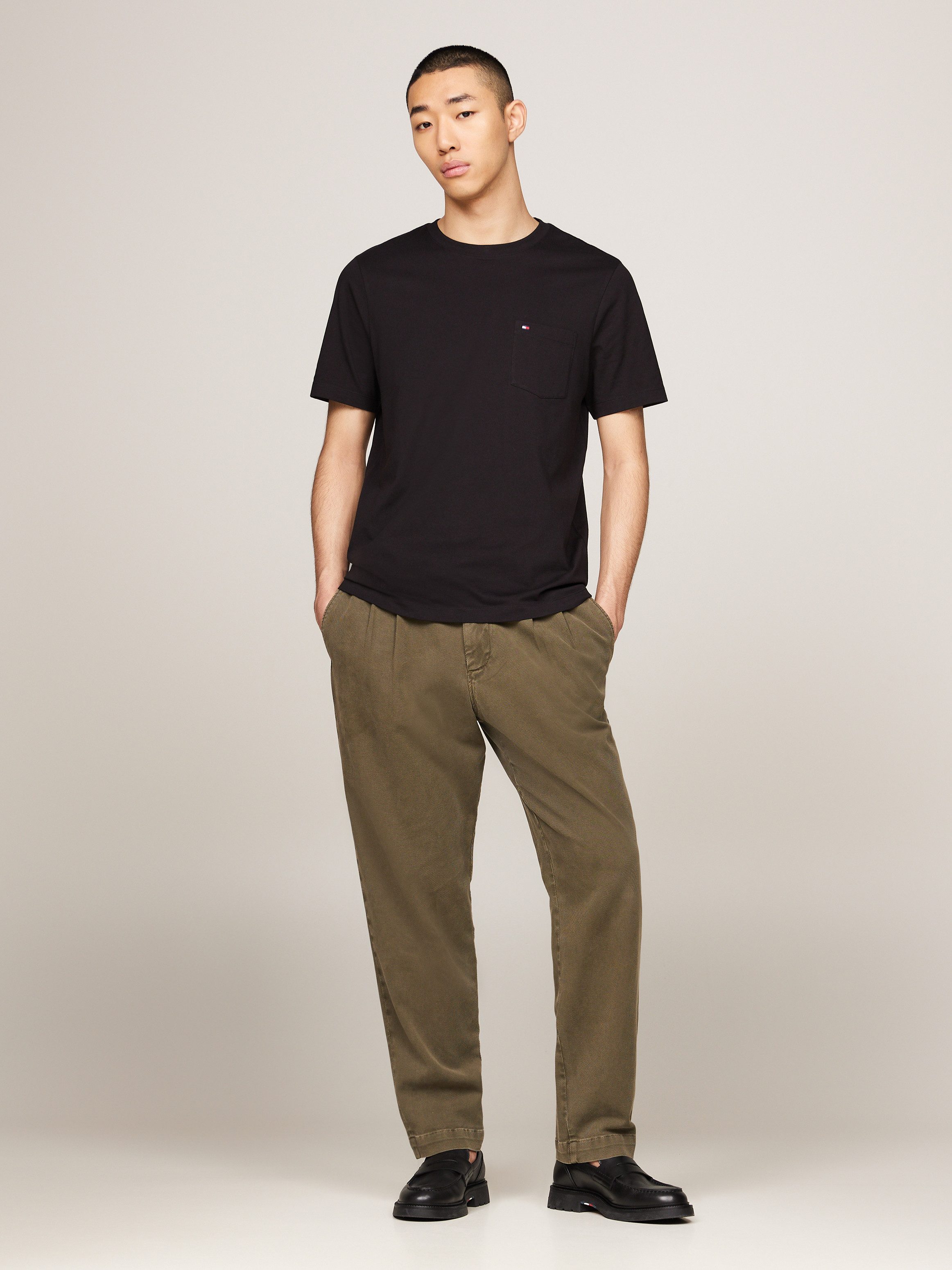 Tommy Hilfiger T-shirt Pocket Tee