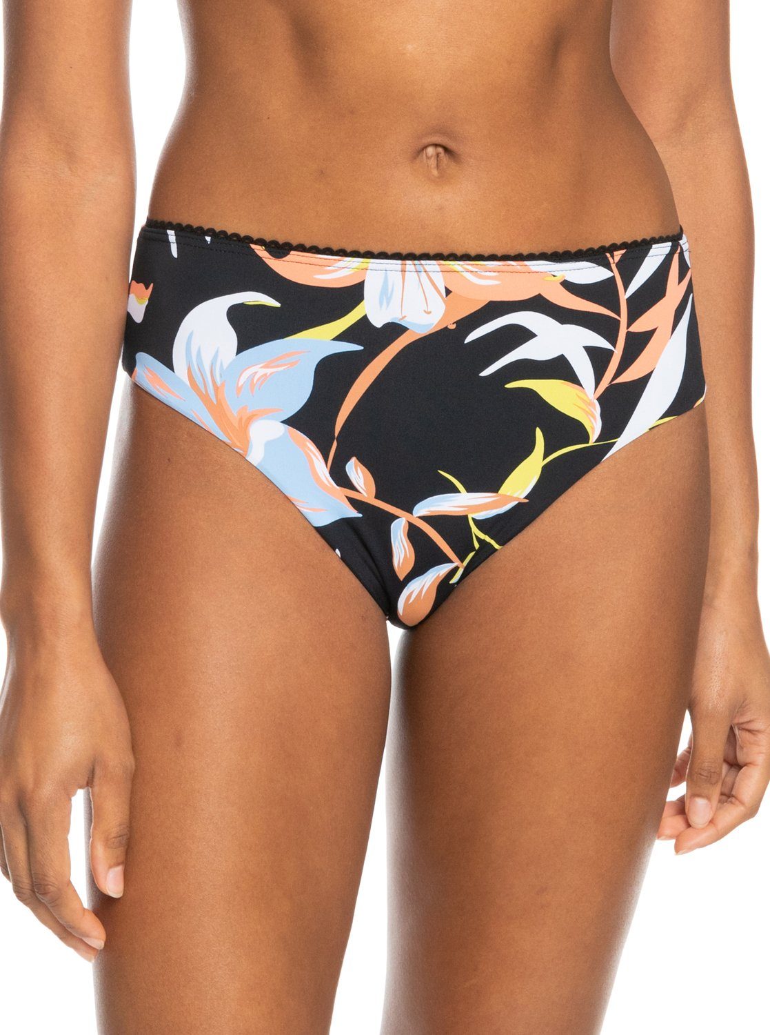 Roxy Bikinibroekje Hibiscus Wave