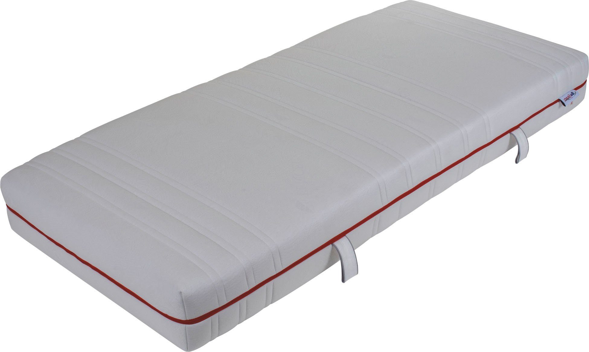 BeSports Pocketveringsmatras Active Flex hoogte 22 cm