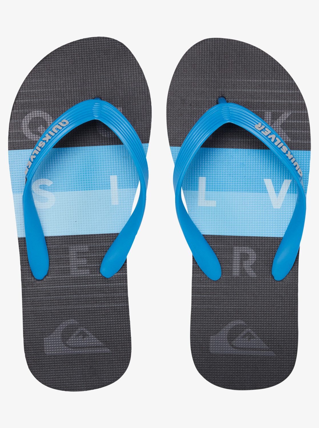 Quiksilver Sandalen Molokai Word blok