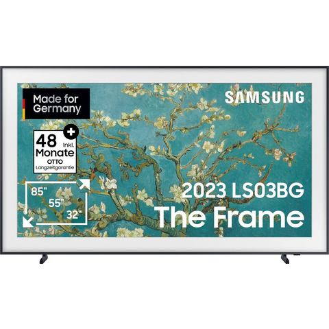 Samsung Led-TV GQ85LS03BGU, 214 cm-85 , 4K Ultra HD, Smart TV