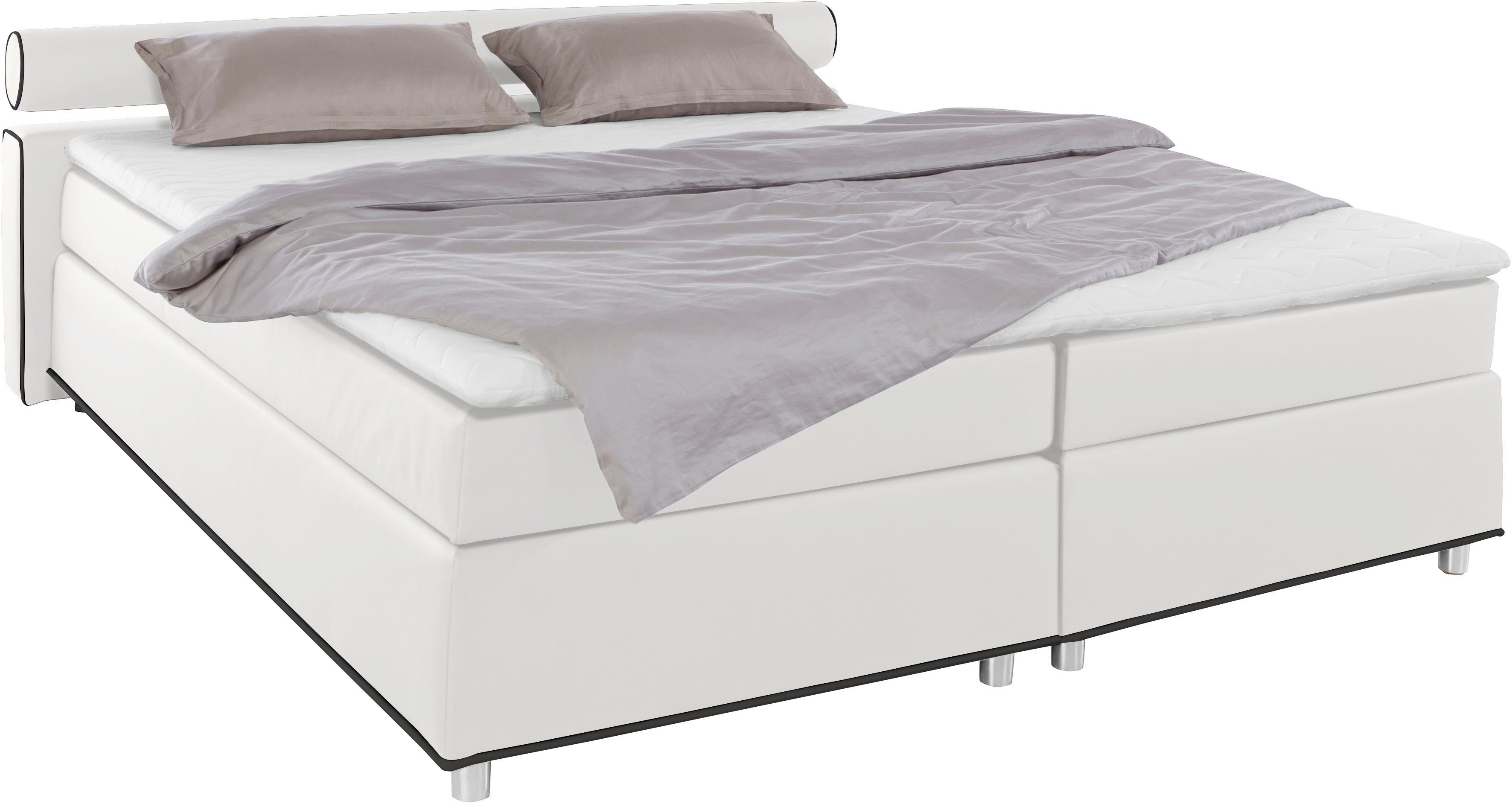 COLLECTION AB Boxspring Melbourne inclusief topmatras