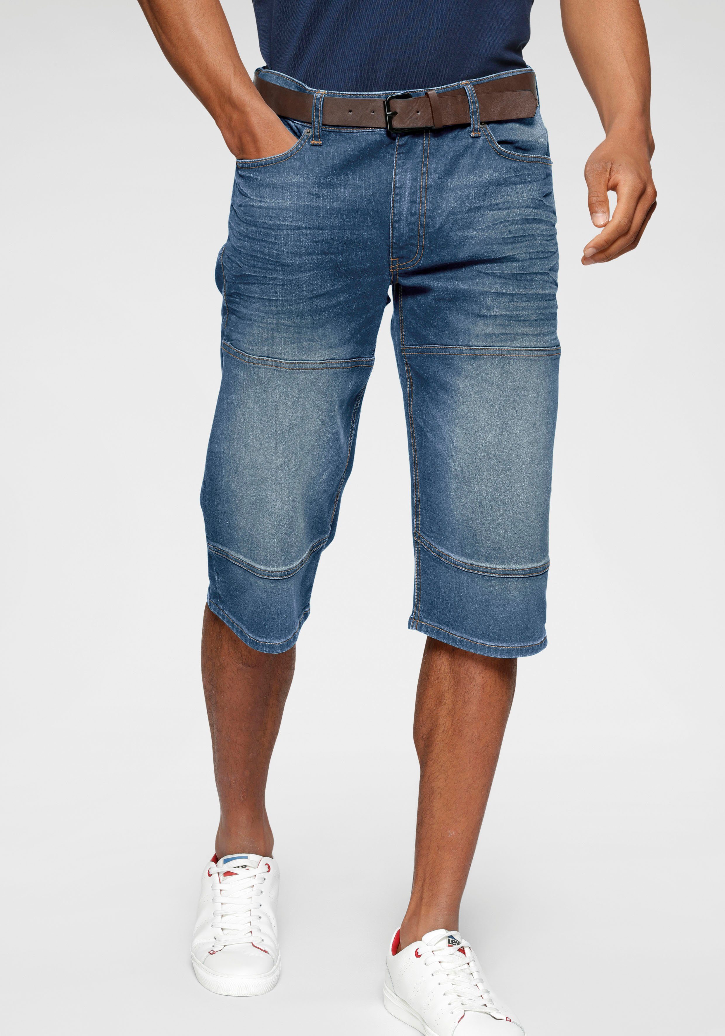 OTTO Heren Kleding Broeken & Jeans Korte broeken Shorts Short 