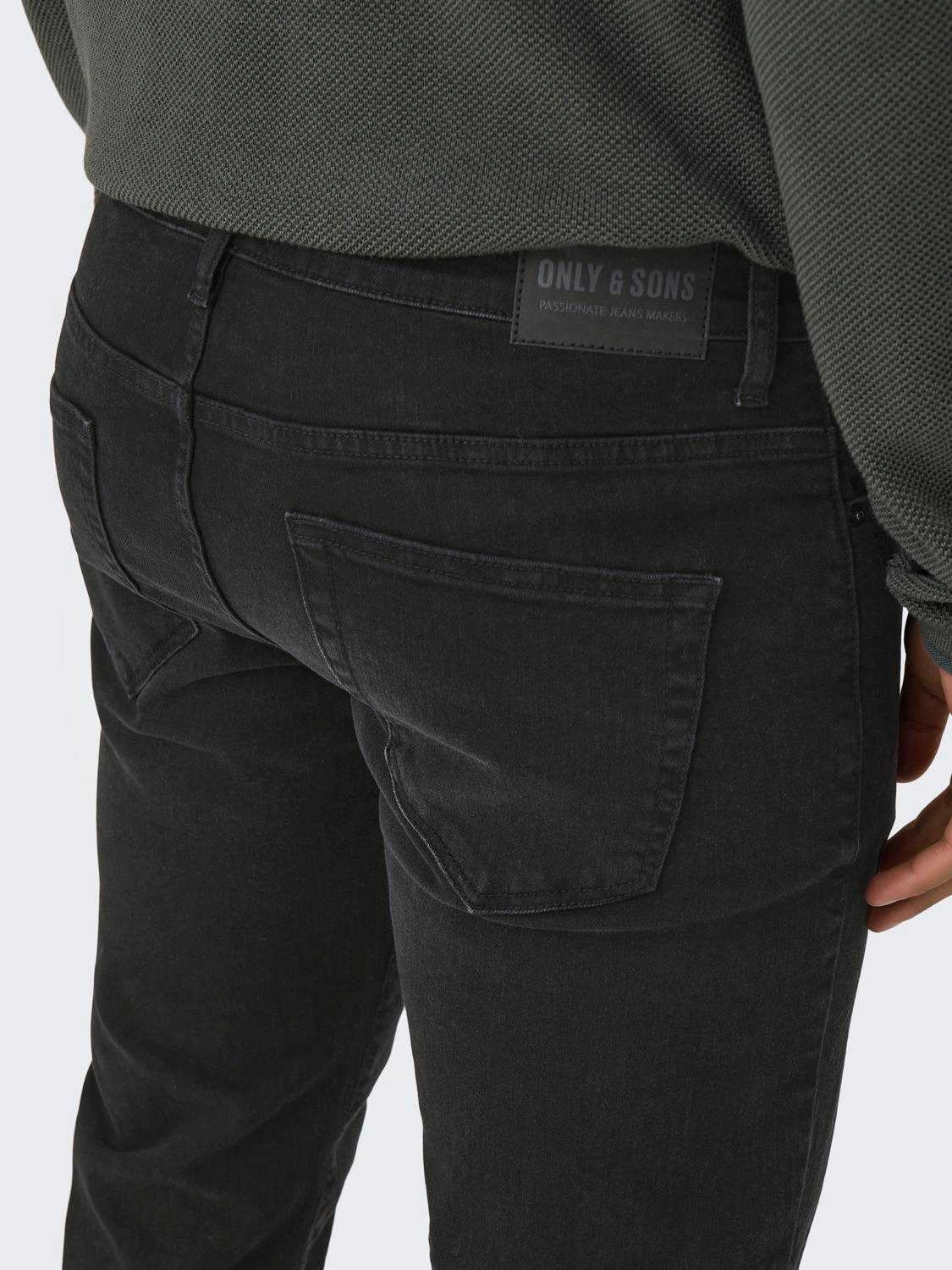 ONLY & SONS Regular fit jeans ONSWEFT REGULAR MAT DNM NOOS