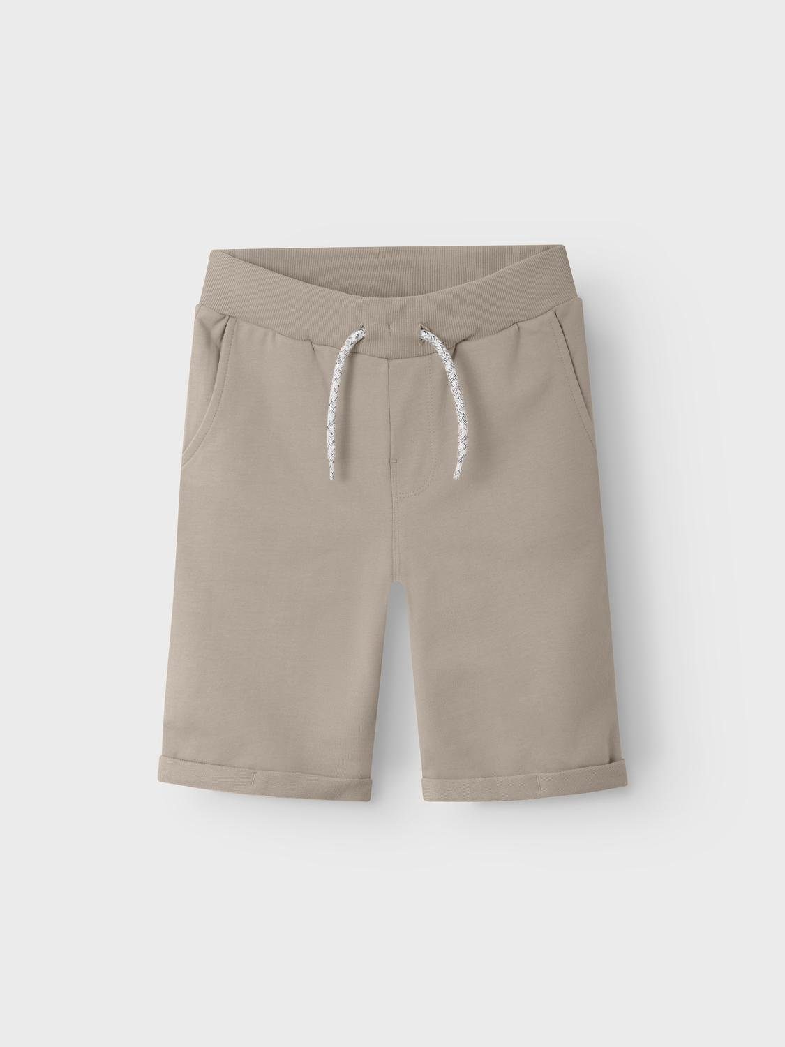 Name It Sweatshort NKMVERMO LONG SWE SHORTS UNB F NOOS