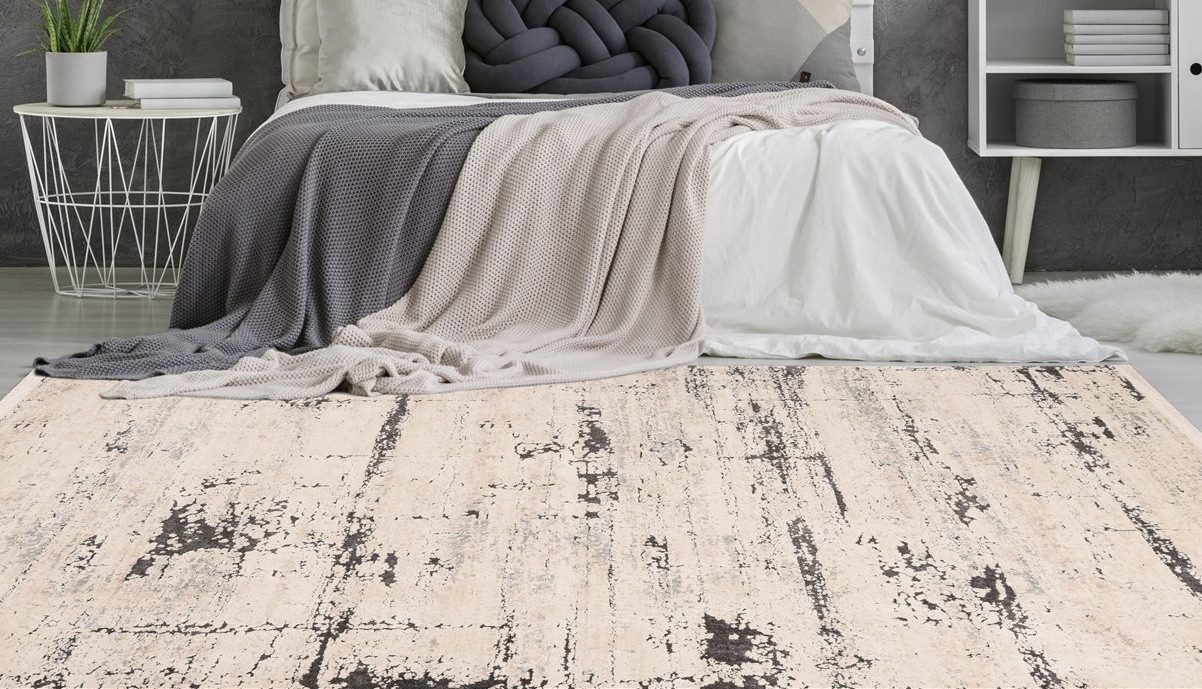 aRTE ESPINA Vloerkleed Palace 325 Soft touch, vintage-ontwerp, subtiele kleuren