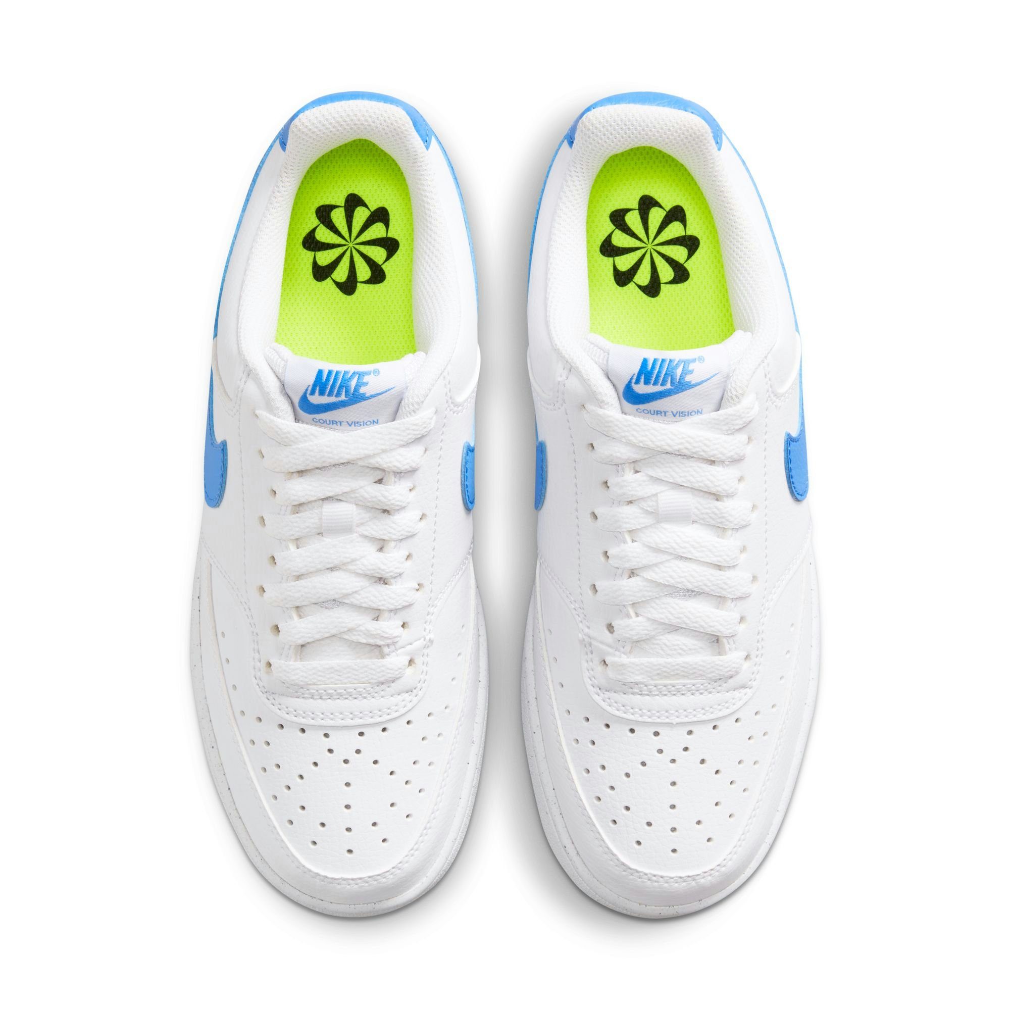 Nike Sportswear Sneakers COURT VISION LOW NEXT NATURE