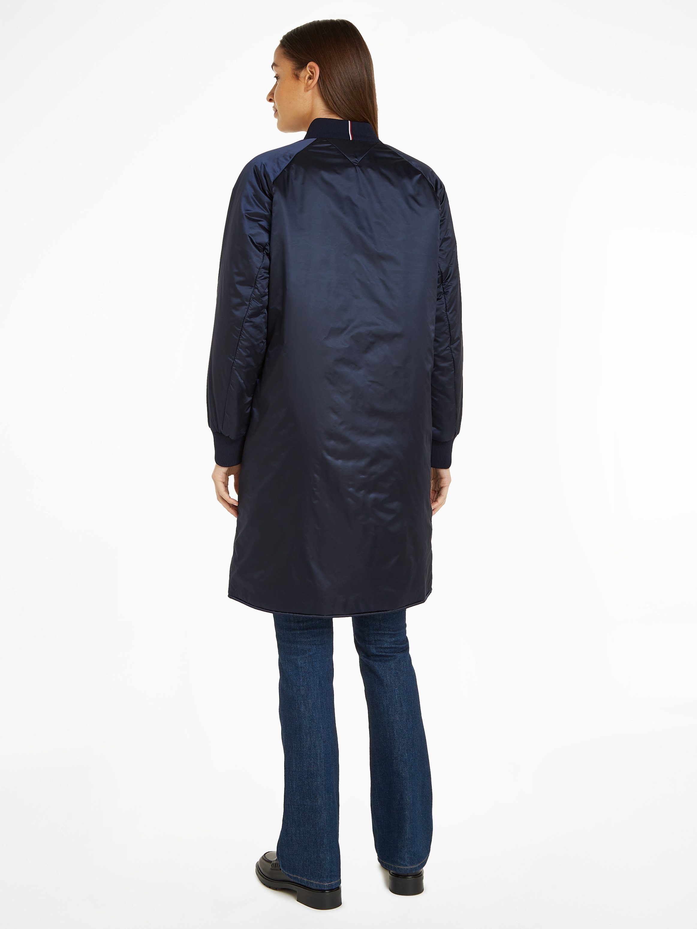 Tommy Hilfiger Korte jas ESS MINI CORP REGULAR COAT