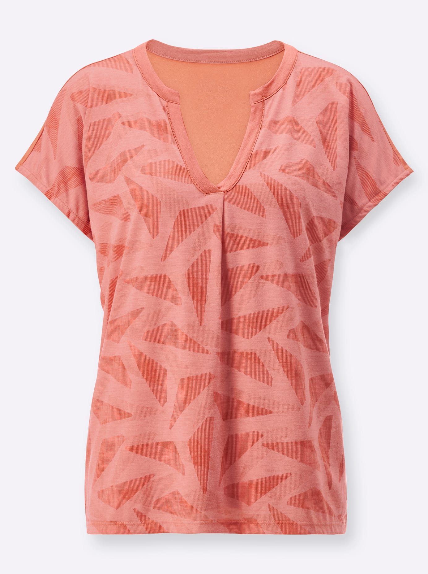 Creation L Shirt met korte mouwen Shirt (1-delig)