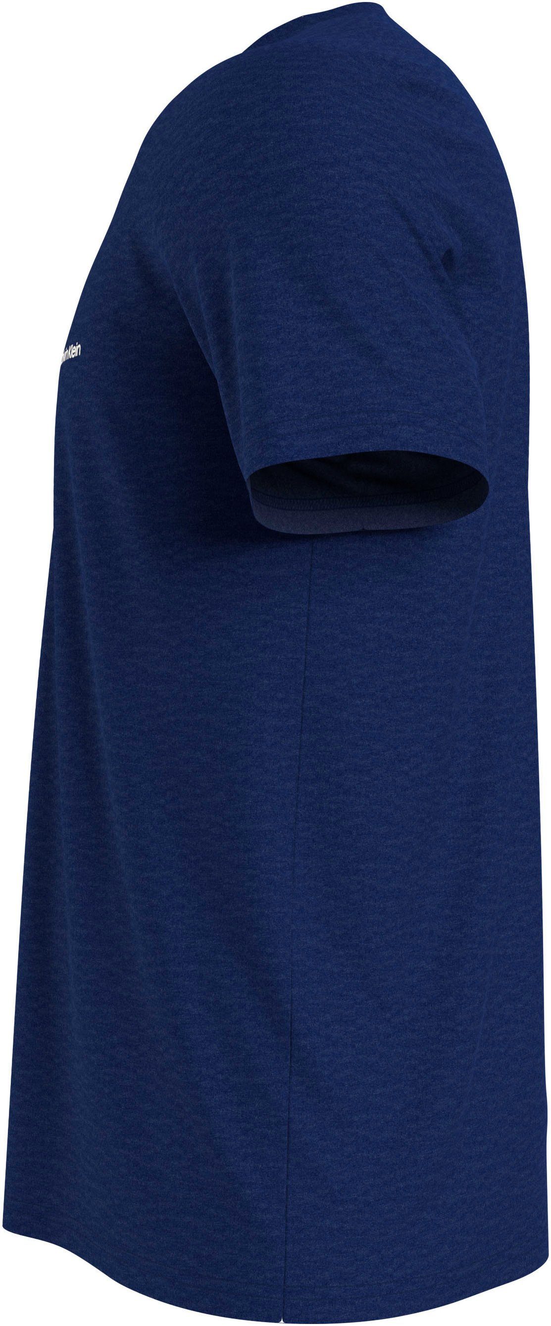 Calvin Klein T-shirt S/S CREW NECK met een ronde hals