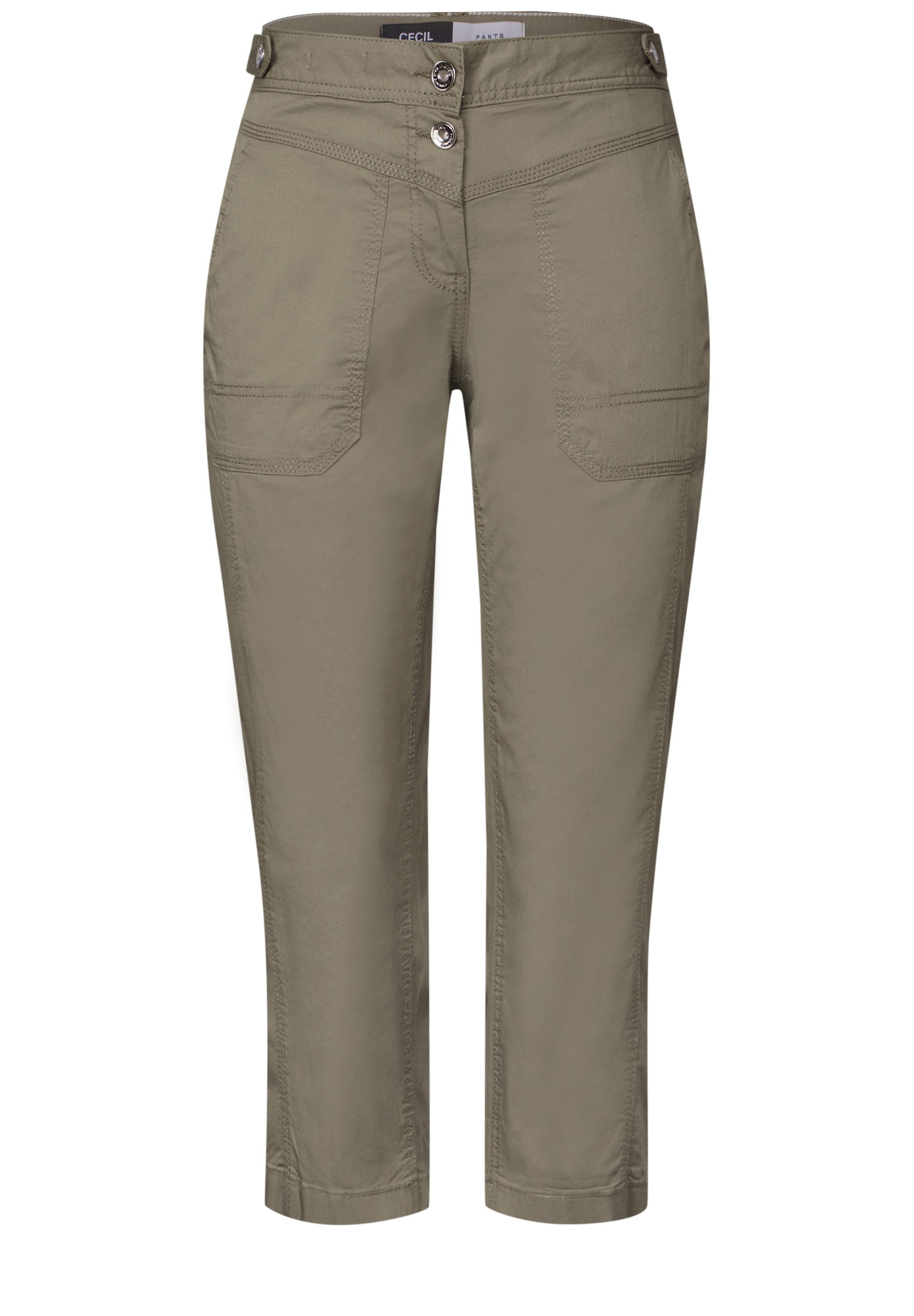 Cecil Capribroek Stijl New York