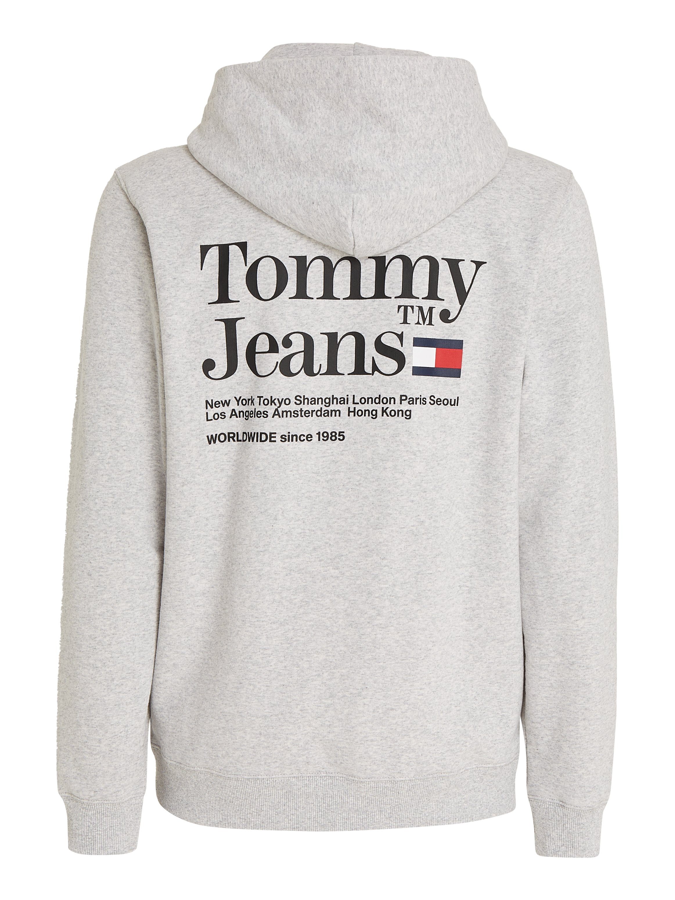 TOMMY JEANS Hoodie TJM REG MODERN TOMMY TM HOODIE