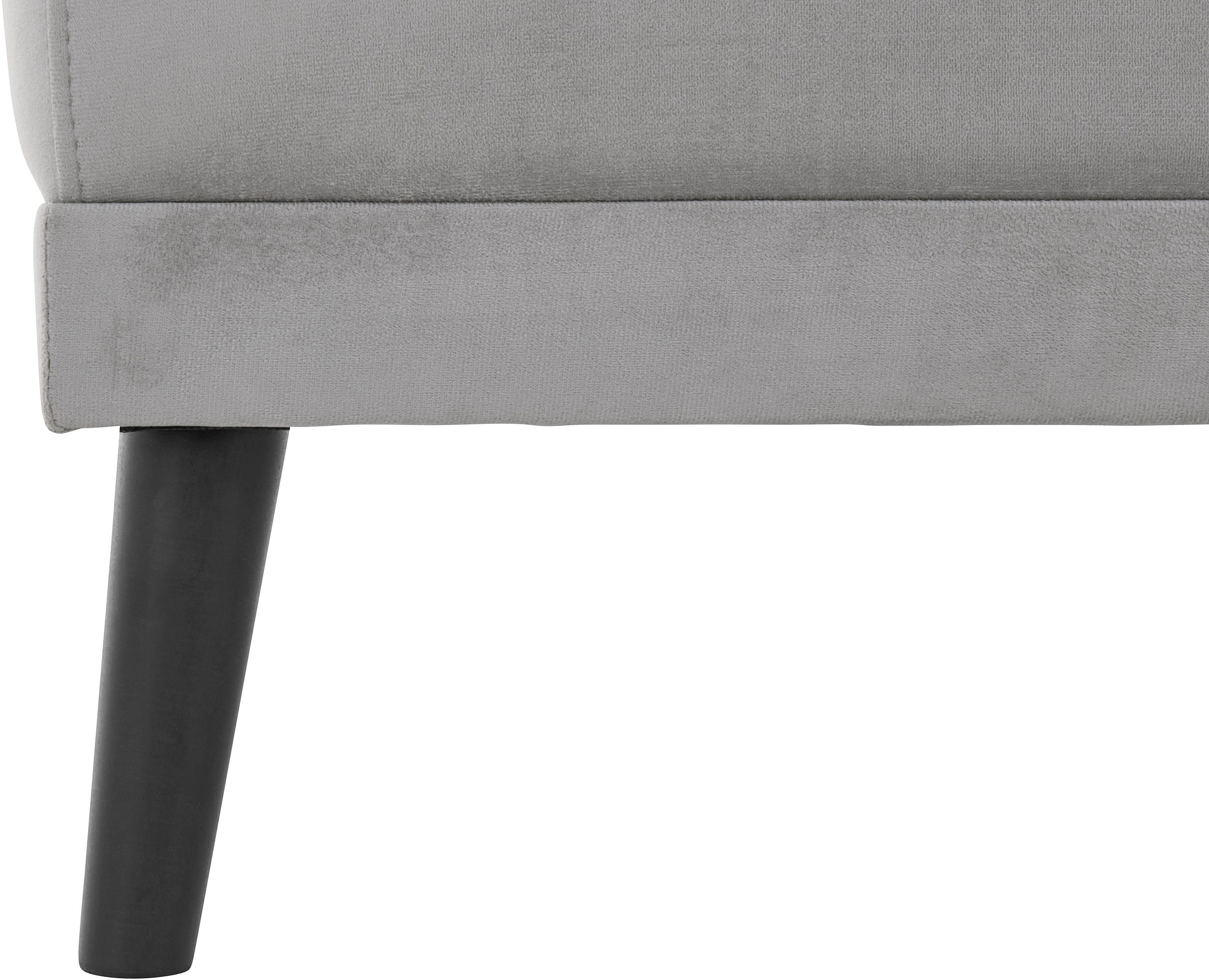 INOSIGN Hocker Asra passend bij de bekledings van de asra-serie, binnenvering