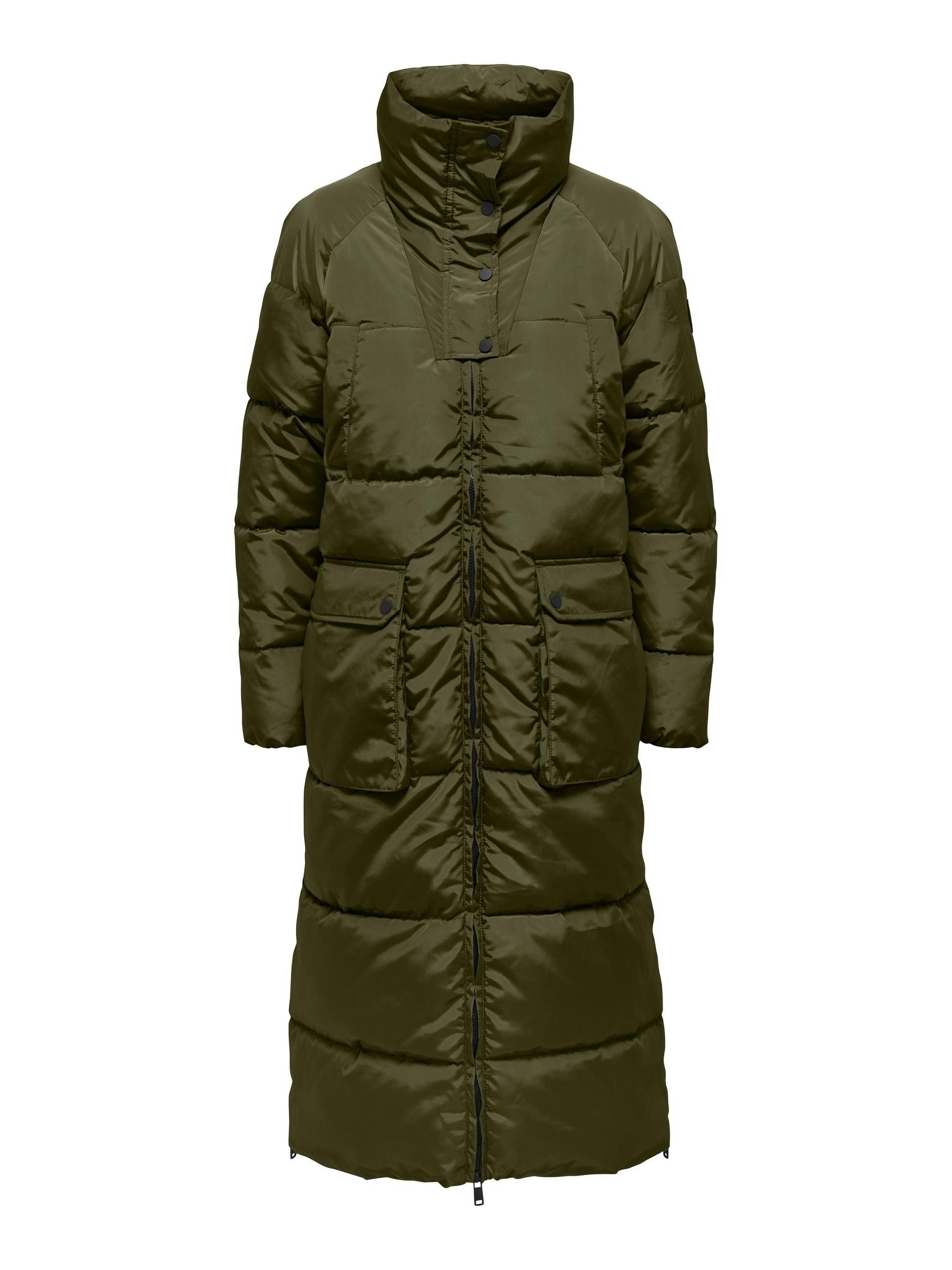 Only Gewatteerde jas ONLNORA X-LONG PUFFER CC OTW