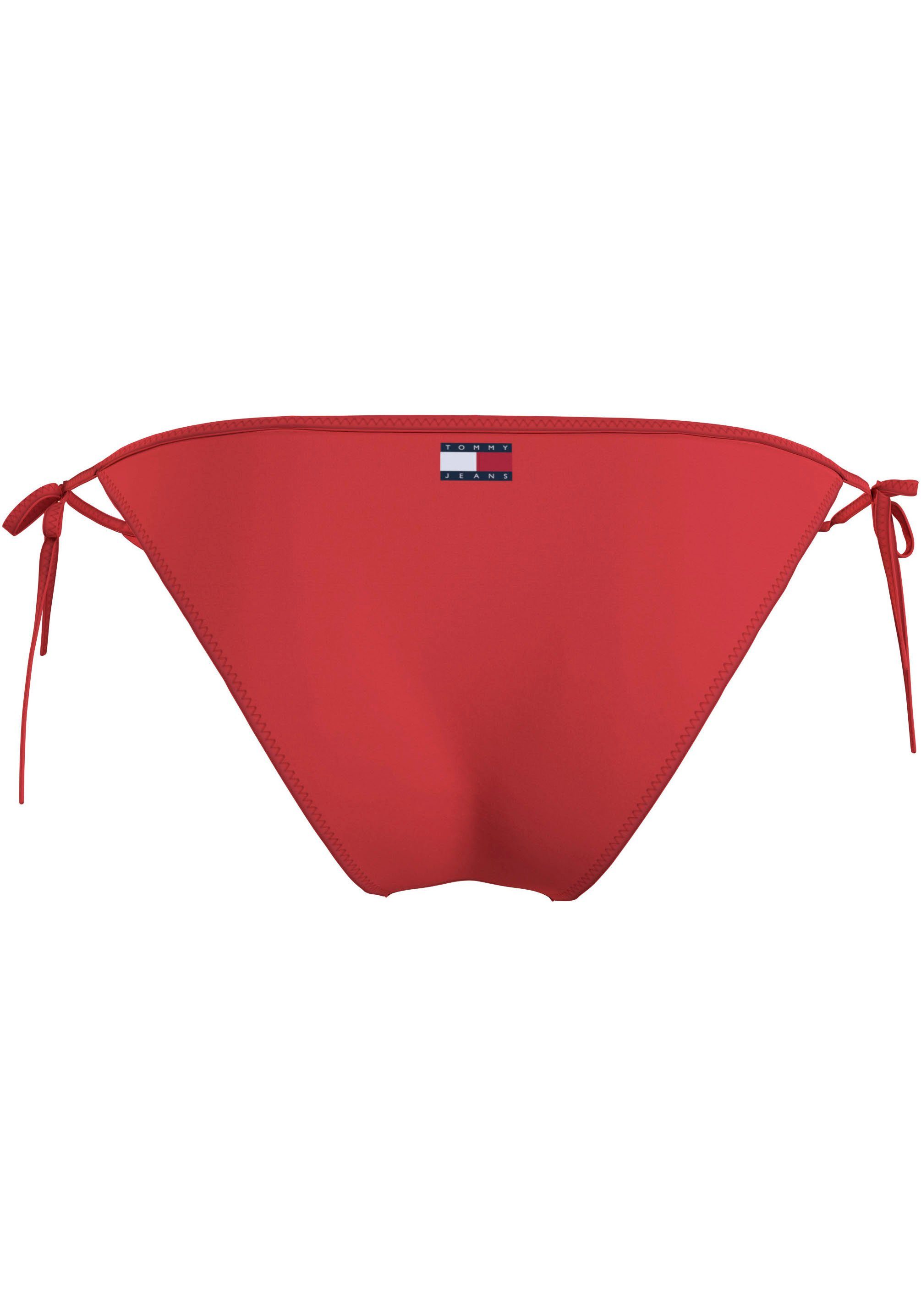 Tommy Hilfiger Swimwear Bikinibroekje CHEEKY STRING SIDE TIE (EXT SZ)