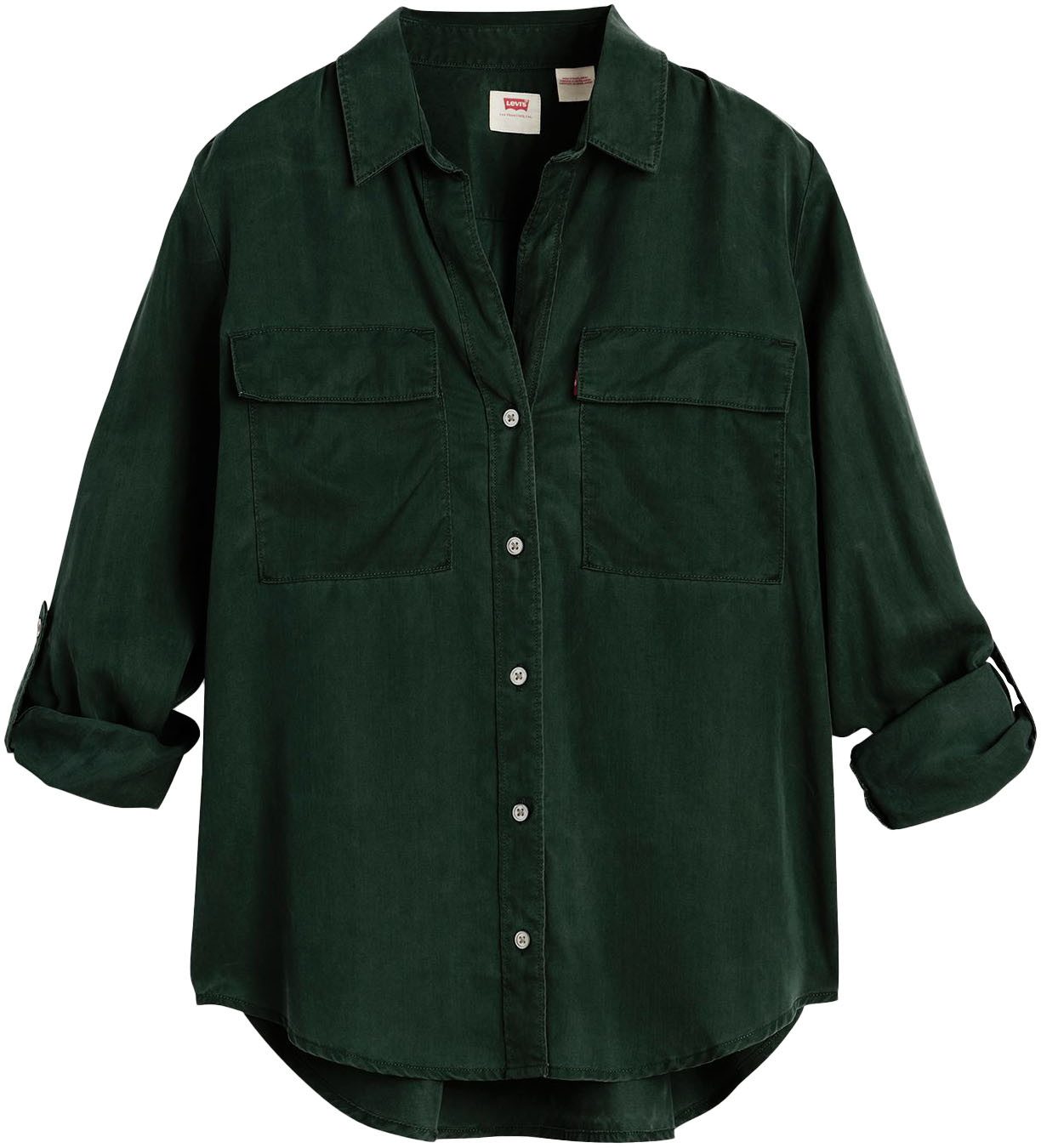 Levi's® Overhemdblouse DOREEN UTILITY SHIRT RE