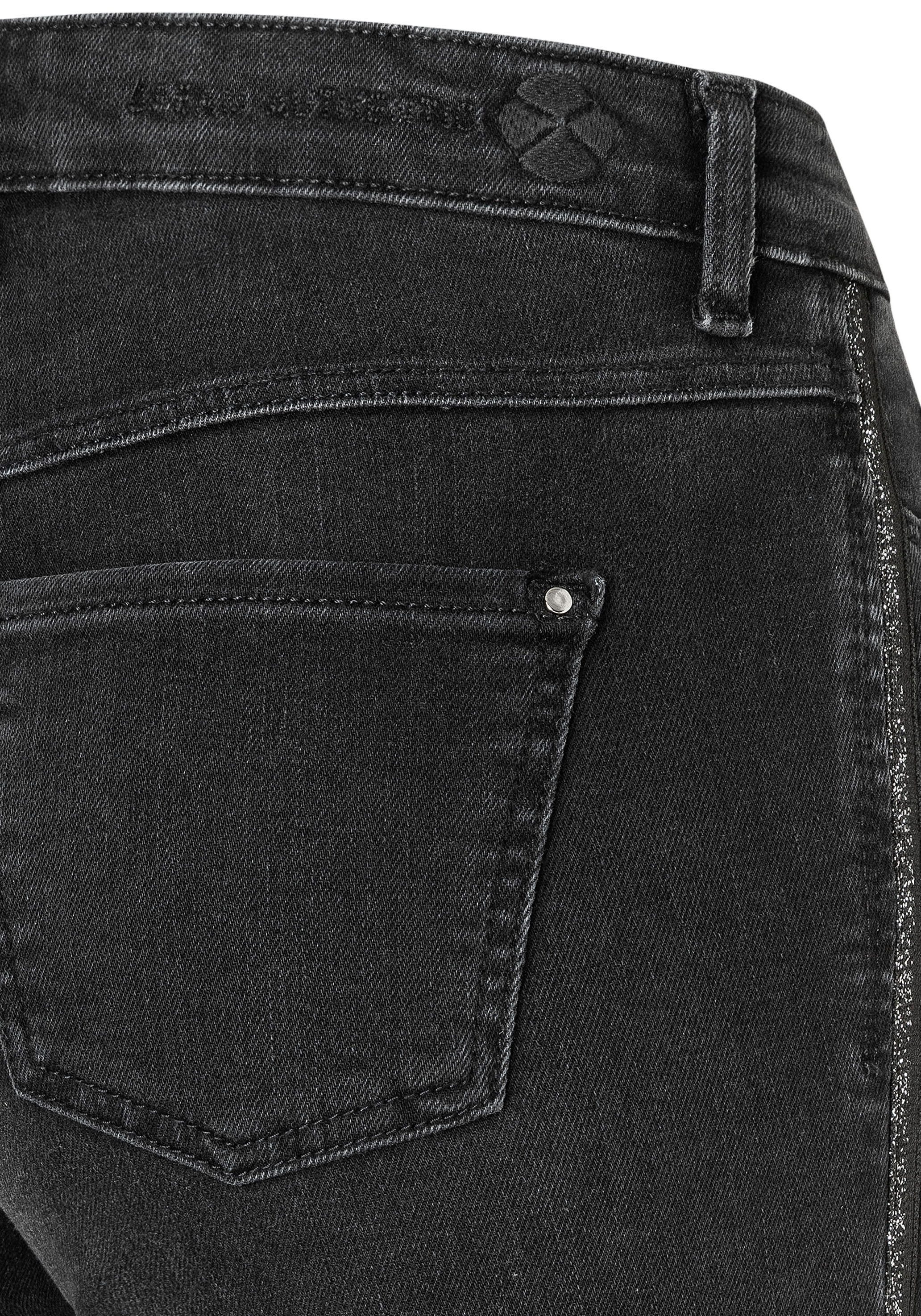 MAC Bootcutbroek Dream-Shimmer
