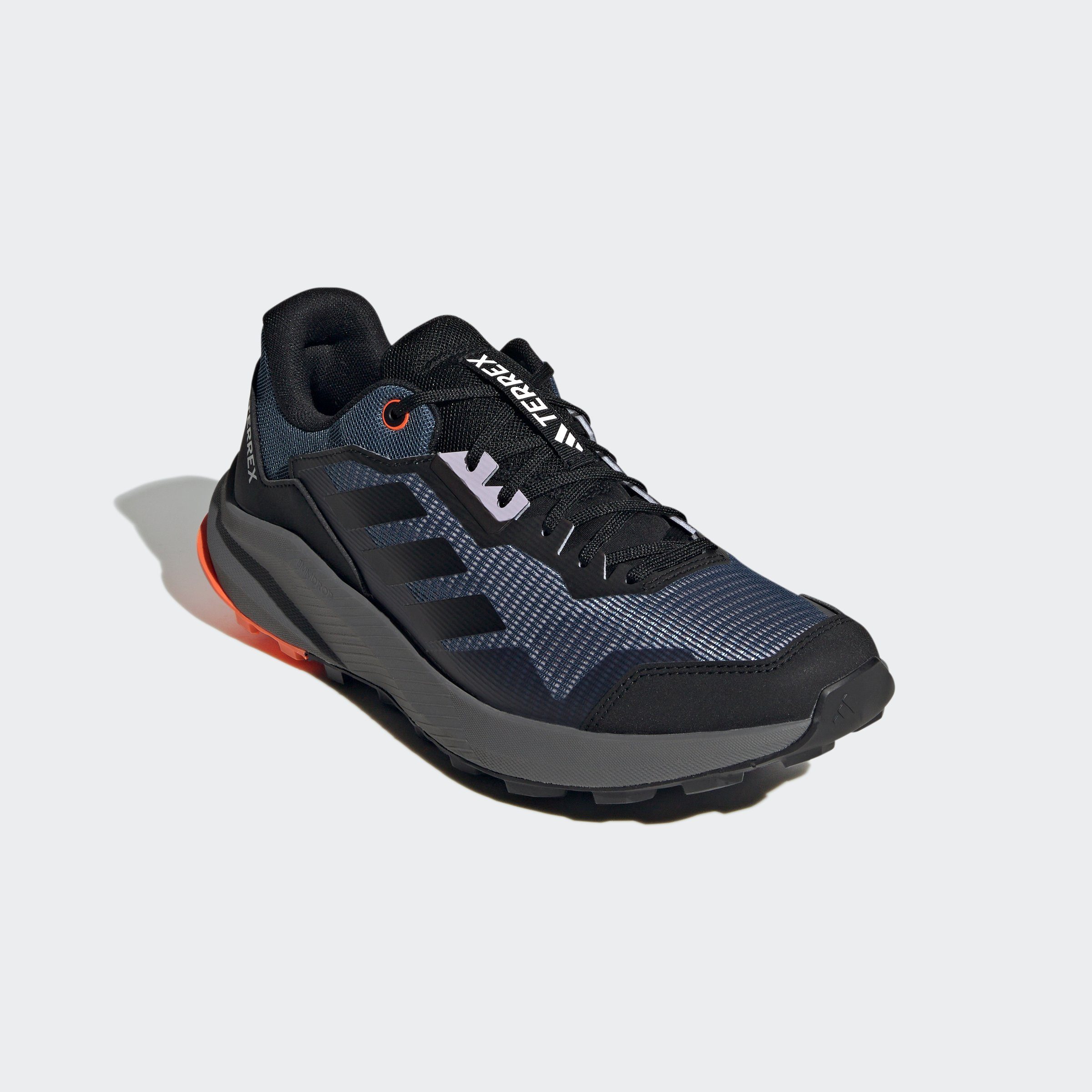 adidas TERREX Runningschoenen TERREX TRAIL RIDER TRAILRUNNING heren hardlopen maat 42 EU blauw