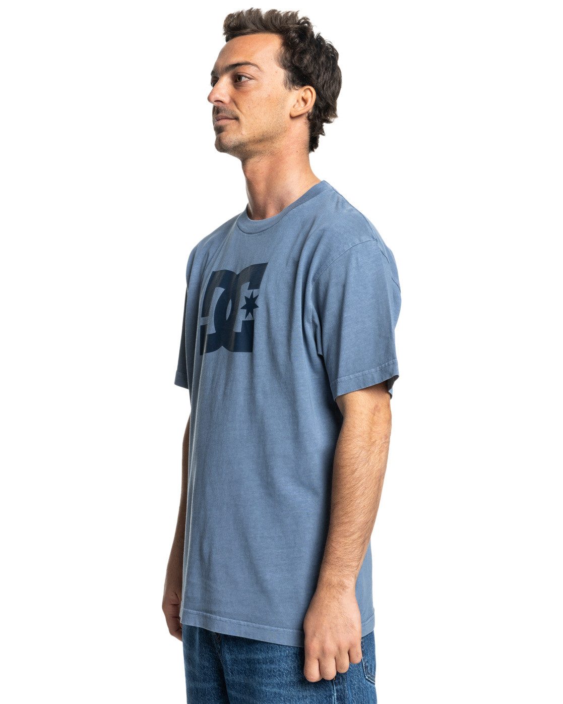DC Shoes T-shirt DC Star Pigment Dye
