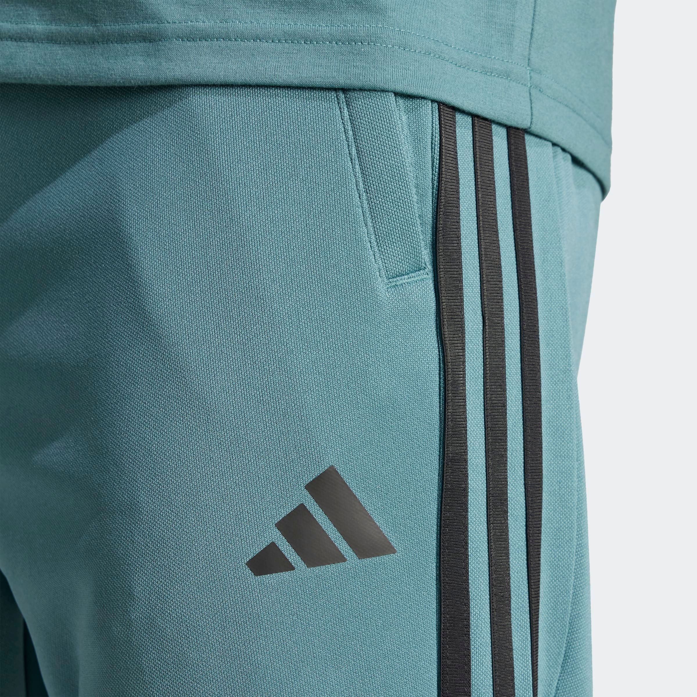 adidas Performance Sportbroek TRAIN ESSENTIALS 3STREPEN (1-delig)