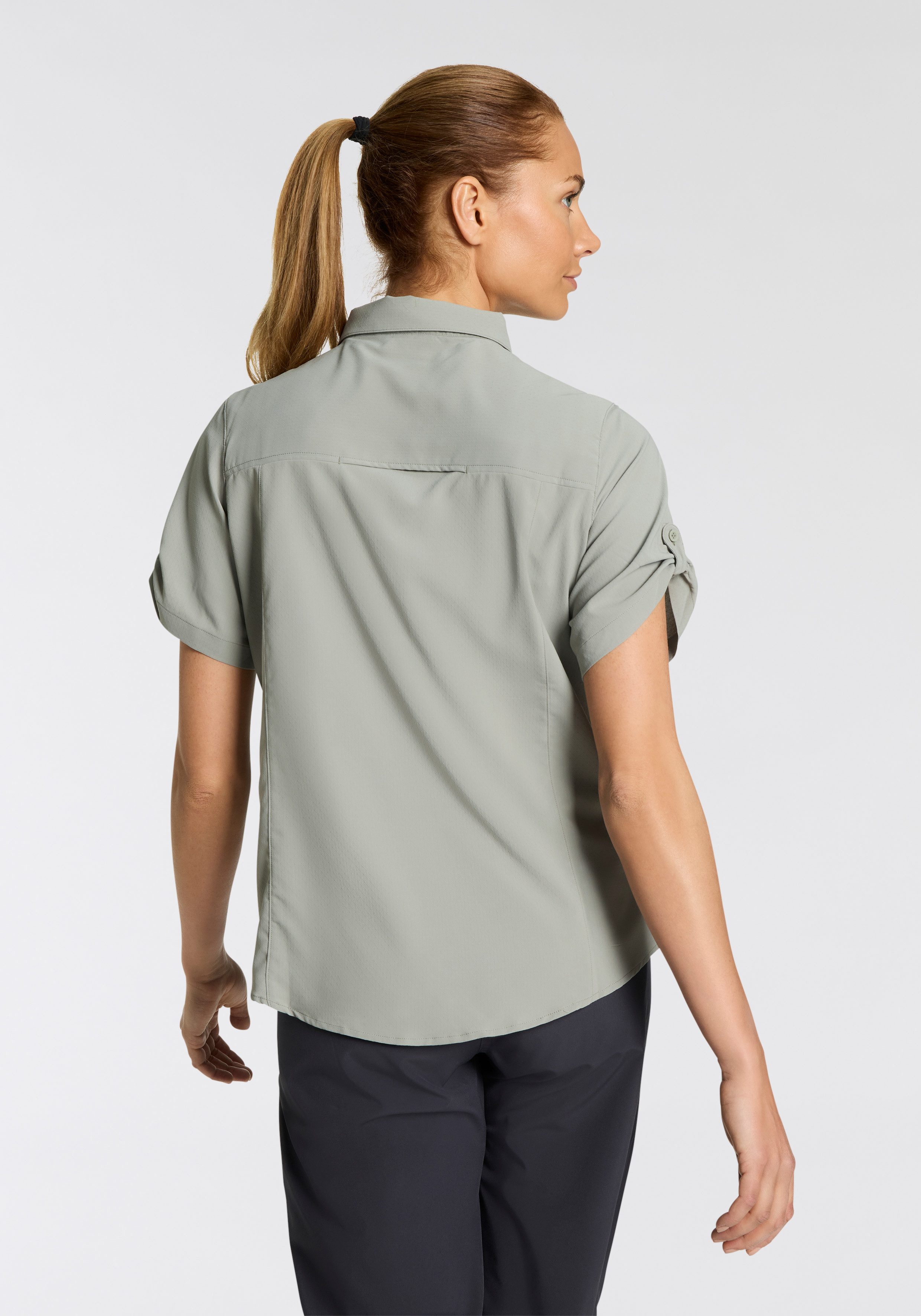 Killtec Functionele blouse KOS 1 WMN WVN SHRT