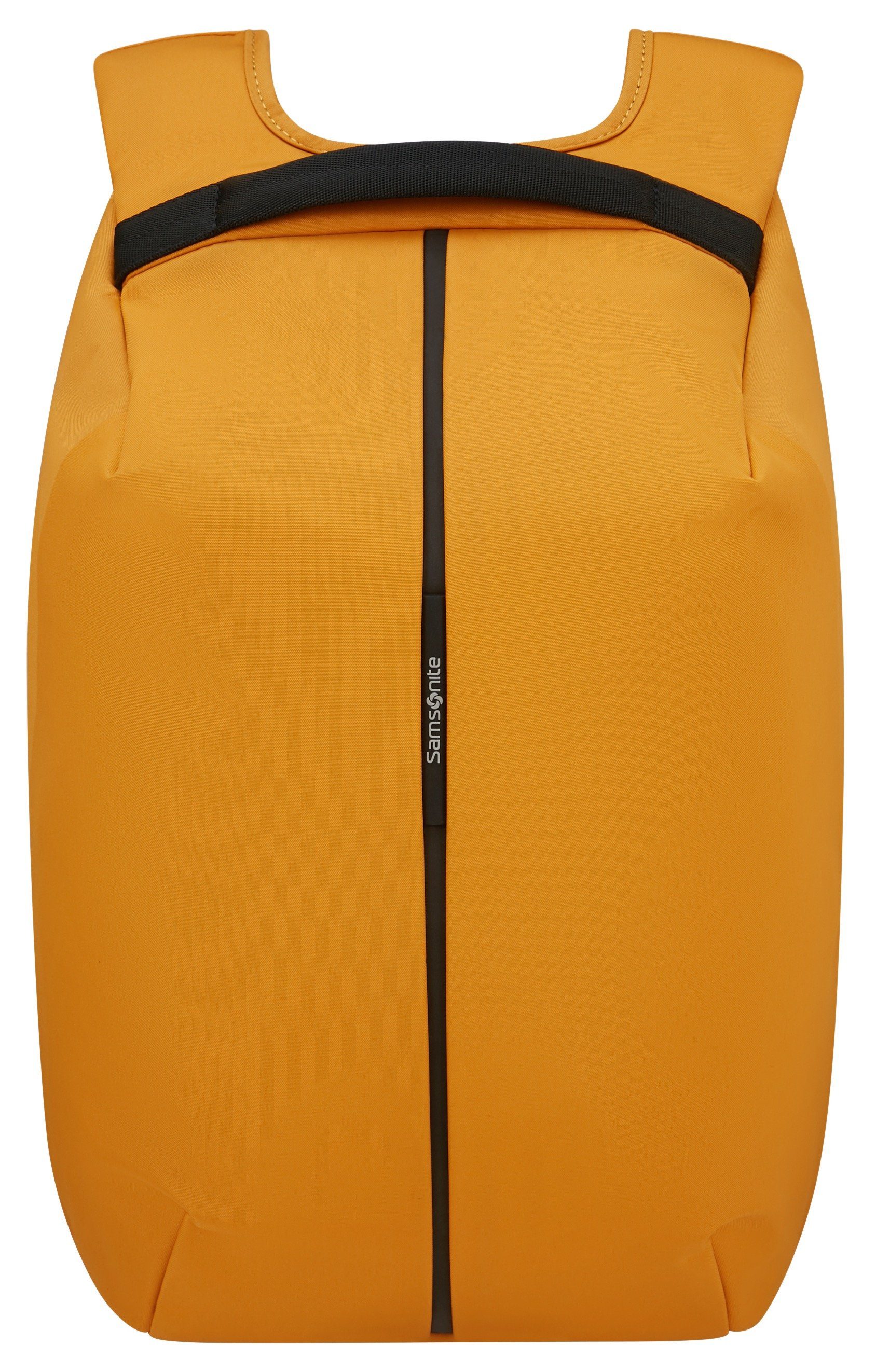 Samsonite Laptoprugzak SECURIPAK 2.0 Backpack 15.6 Rugzak vrijetijdsrugzak stadsrugzak backpack schoolrugzak unisex aktetassen & laptoptassen geel