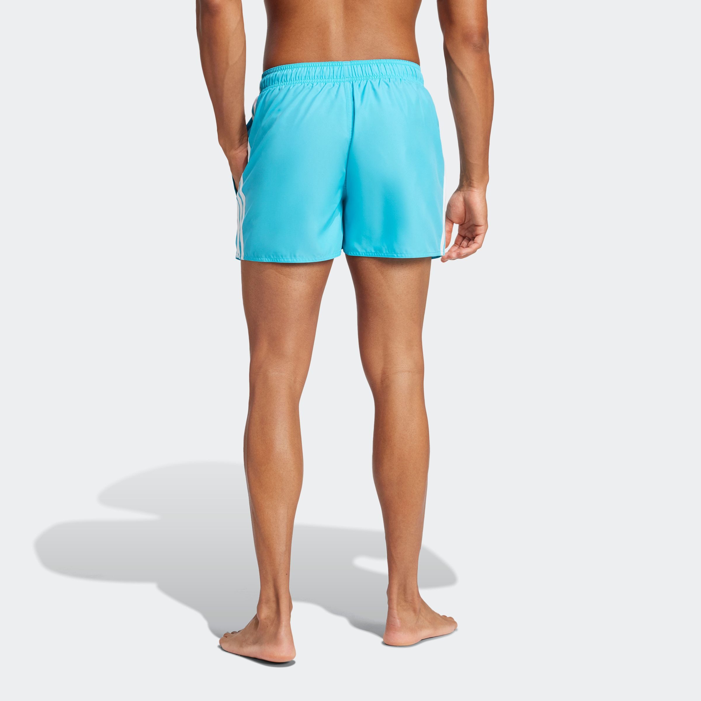 adidas Performance Zwemshort 3S BLD SH 3IN (1 stuk)