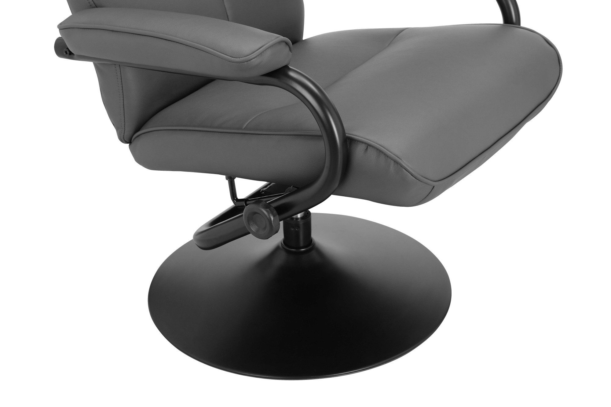 andas Relaxfauteuil Istad, TV-stoel, stoel met poef en slaapfunctie