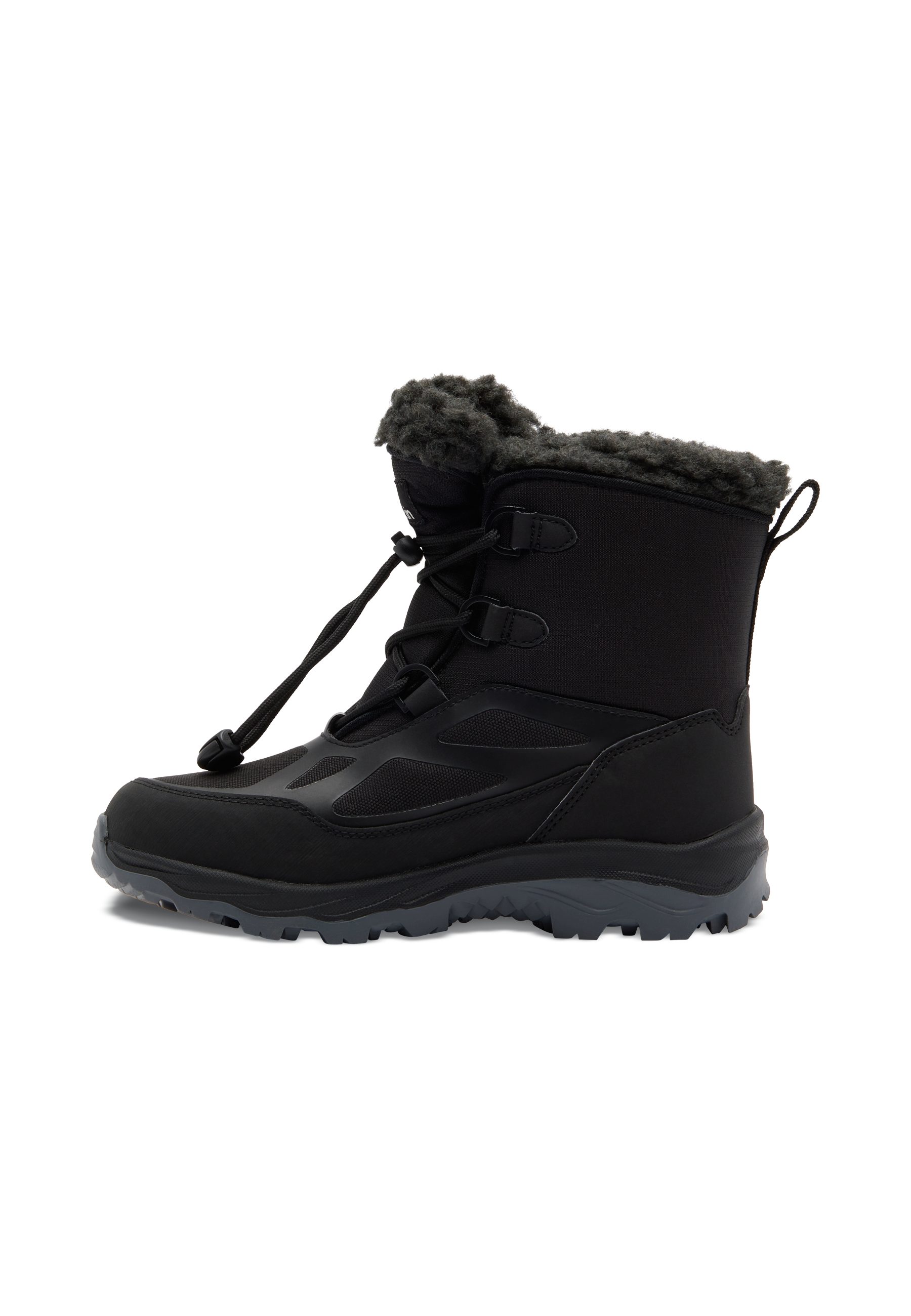 Jack Wolfskin Winterlaarzen VOJO SHELL XT TEXAPORE MID K Snowboots, winterlaarzen, winterschoenen, waterdicht en gevoerd