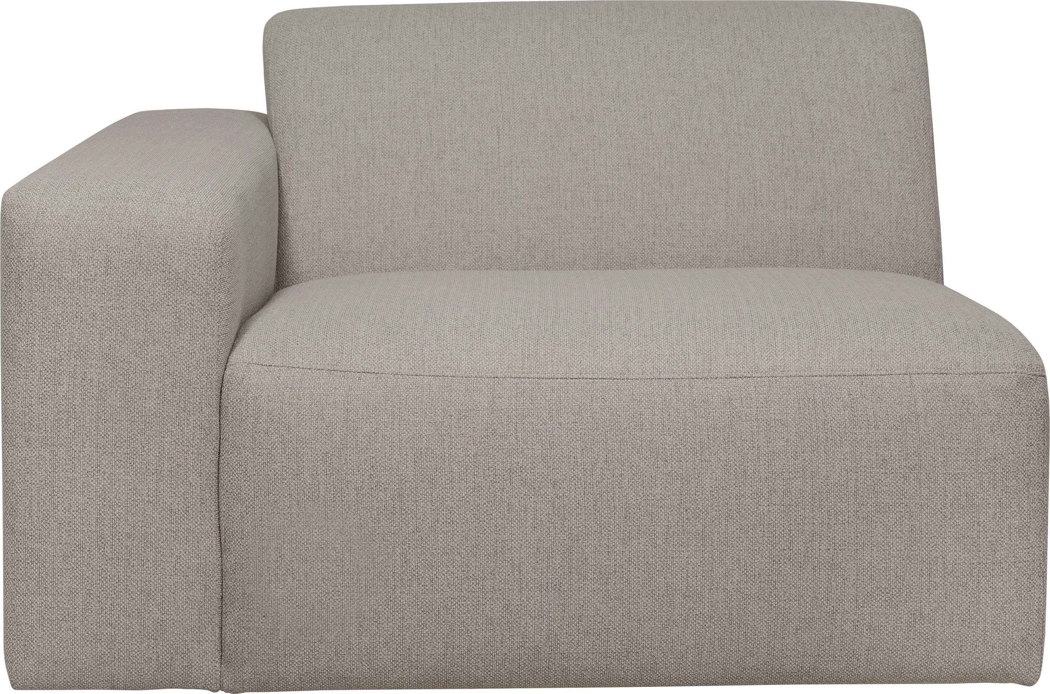 INOSIGN Sofaelement Koa, zitbankmodule, passend bij de KOA serie