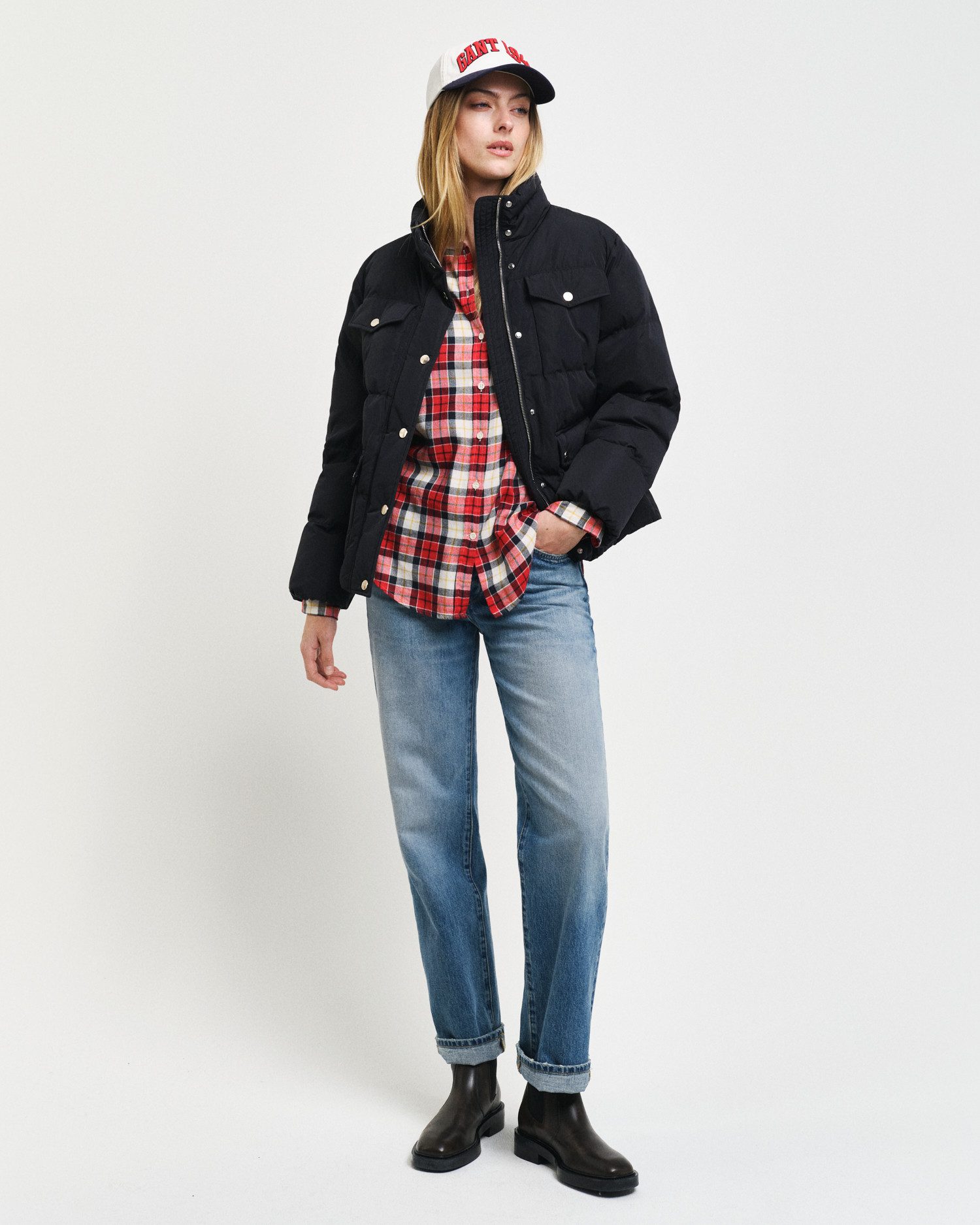 Gant Winterjack ACTIVE CLOUD JACKET