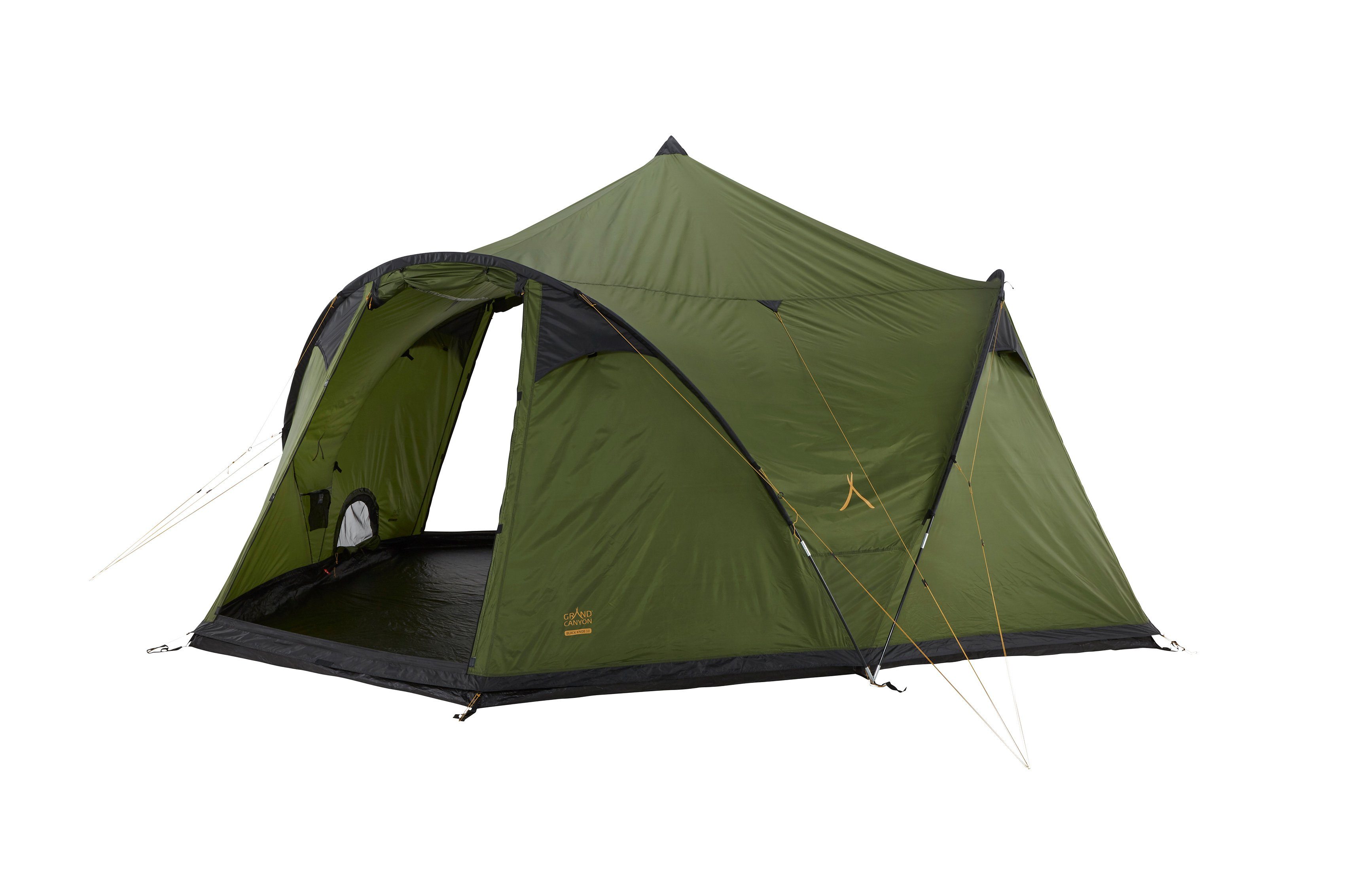 GRAND CANYON Tipitent BLACK KNOB 10