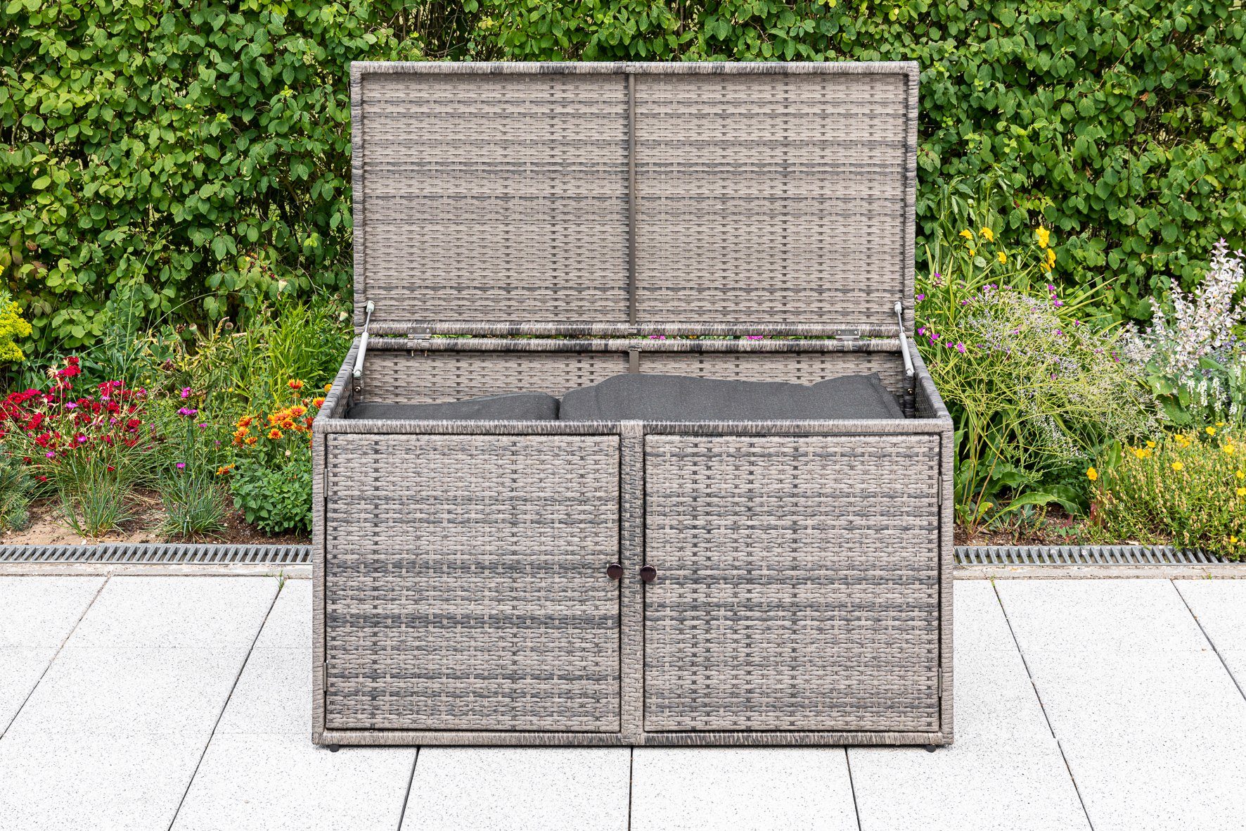 MERXX Kussenbox Comfort Poly-rotan