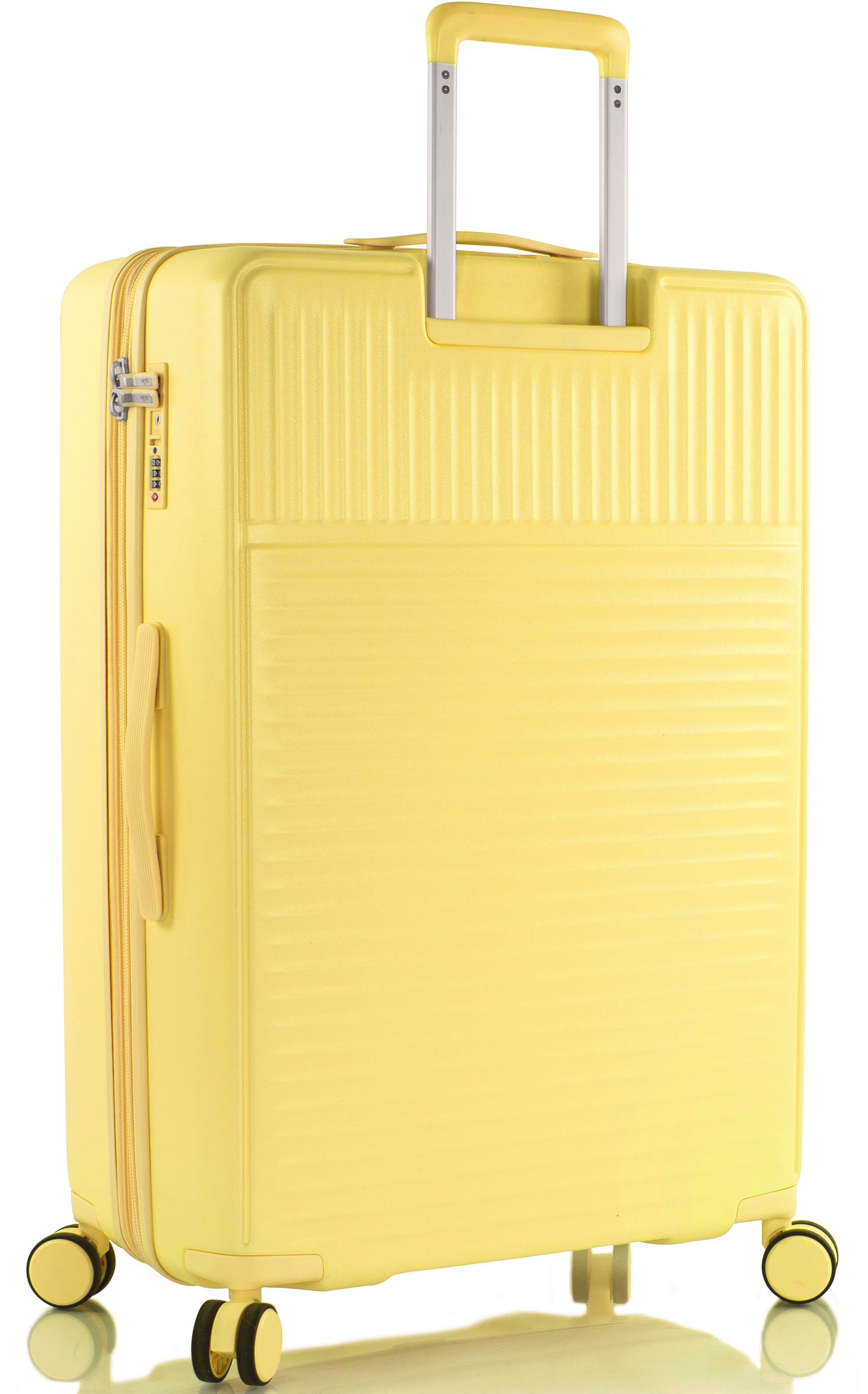 Heys Hardshell-trolley Pastel, in verschillende kleuren en maten Heys x Joachim Llambi handbagage-koffer TSA-slot volumevergroting