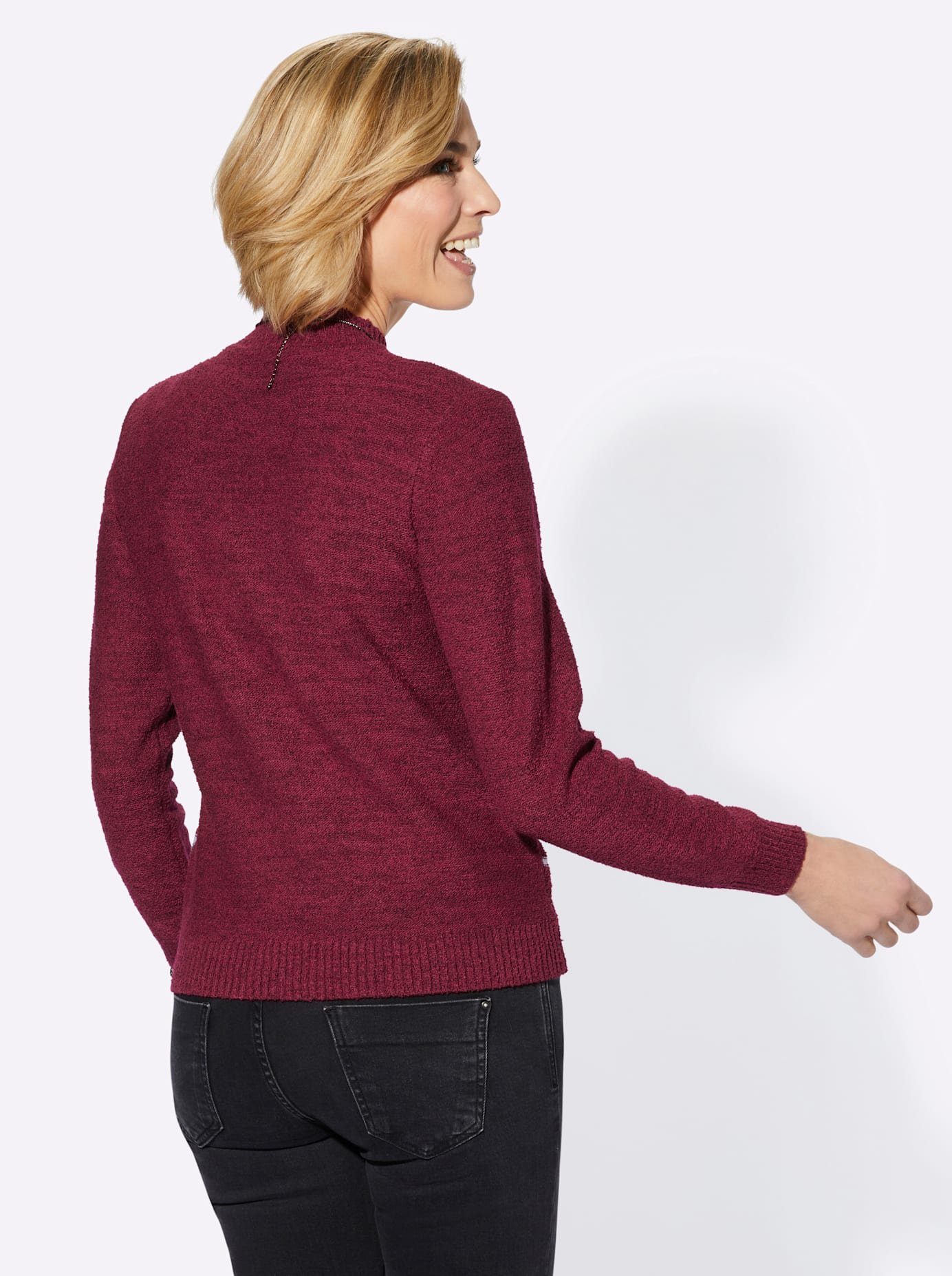 Classic Basics Gebreide Trui