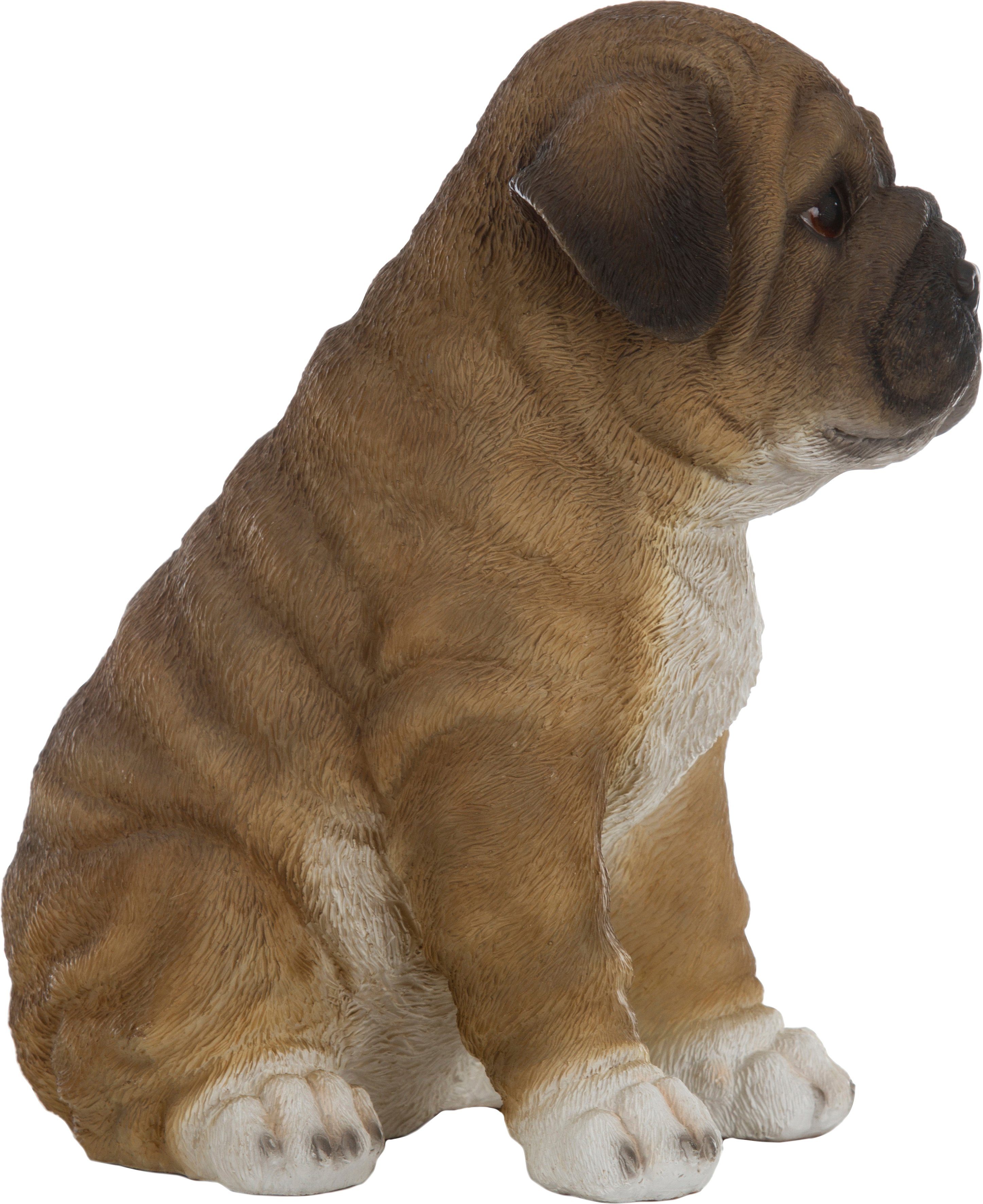 Myflair Möbel & Accessoires Decoratief figuur Mop Hond, bruin, zittend, woonkamer