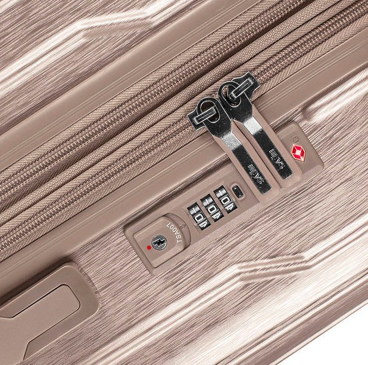 Heys Hardshell-trolley Xtrak, in verschillende kleuren en maten Heys x Joachim Llambi handbagage-koffer TSA-slot volumevergroting