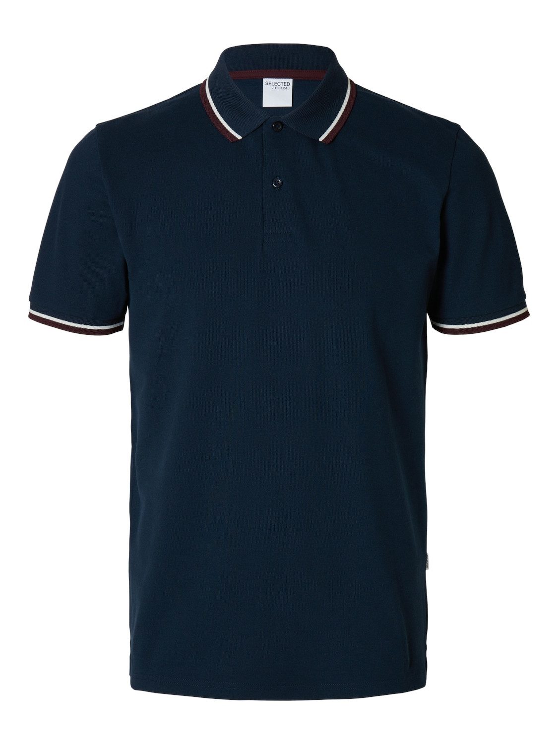 SELECTED HOMME Poloshirt SLHSLIM-ATLAS SPORT SS POLO