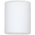 britop lighting hanglamp zefir hoogwaardige glazen kap, wit, mat, made in eu (set, 1 stuk) wit