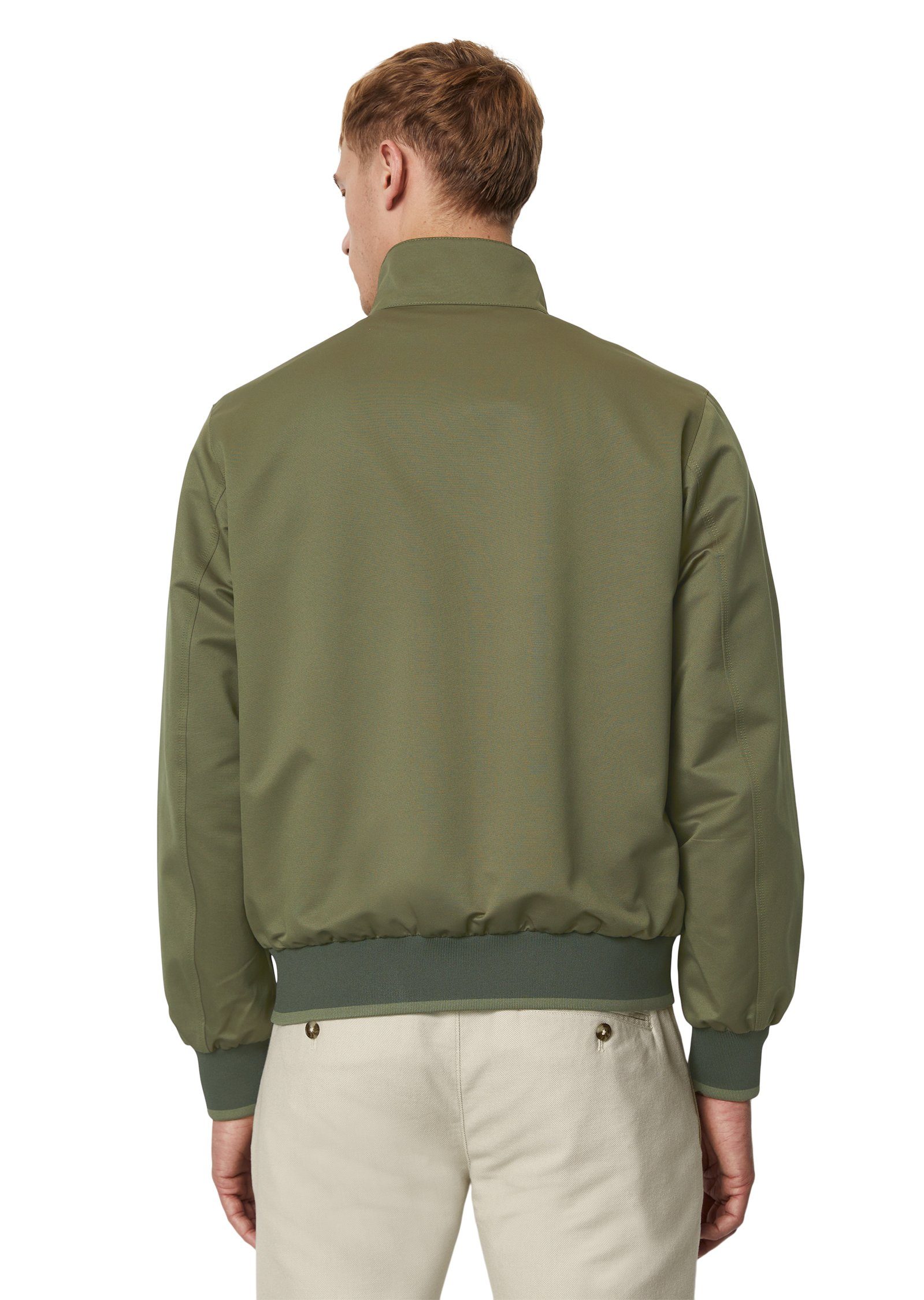 Marc O'Polo Blouson windwerend en waterafstotend