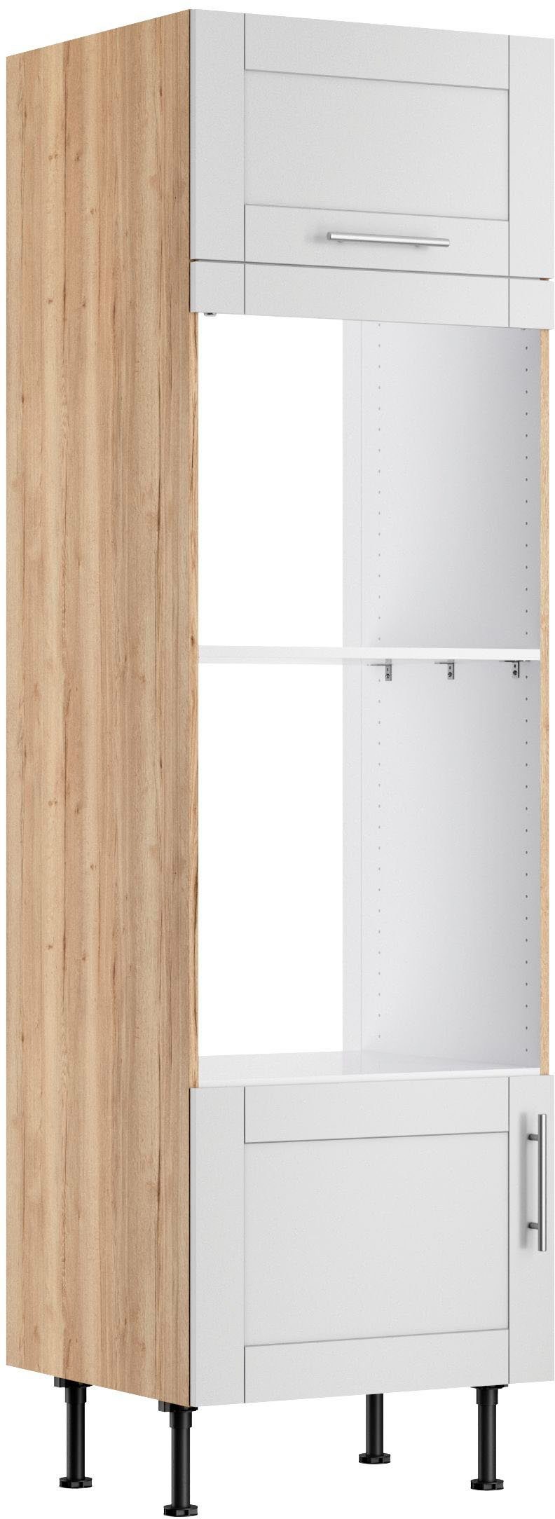 OPTIFIT Magnetronombouwkast KS-Ahus Breedte 60 cm