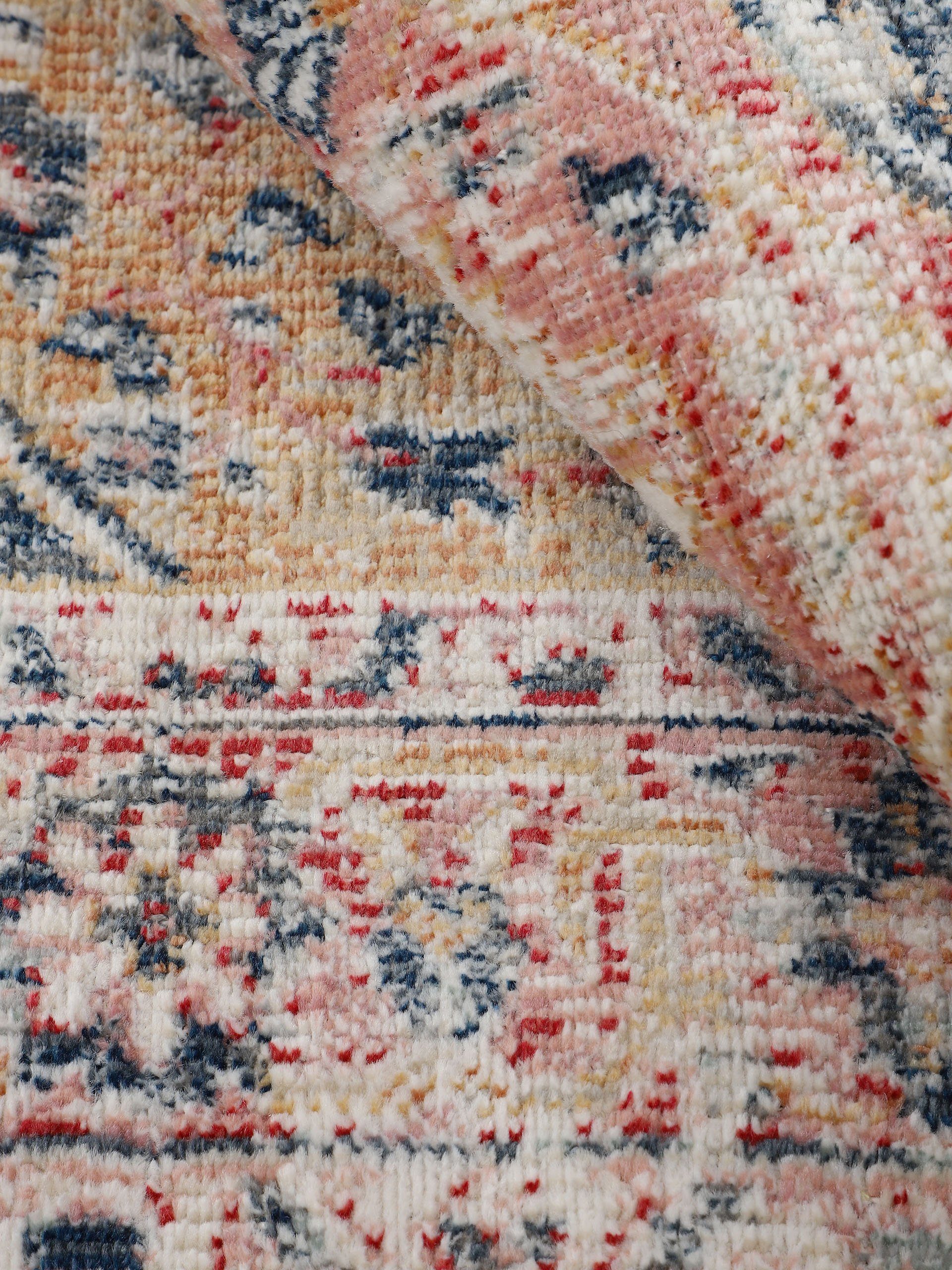 carpetfine Vloerkleed Omen_4 Oriënt vintage-look