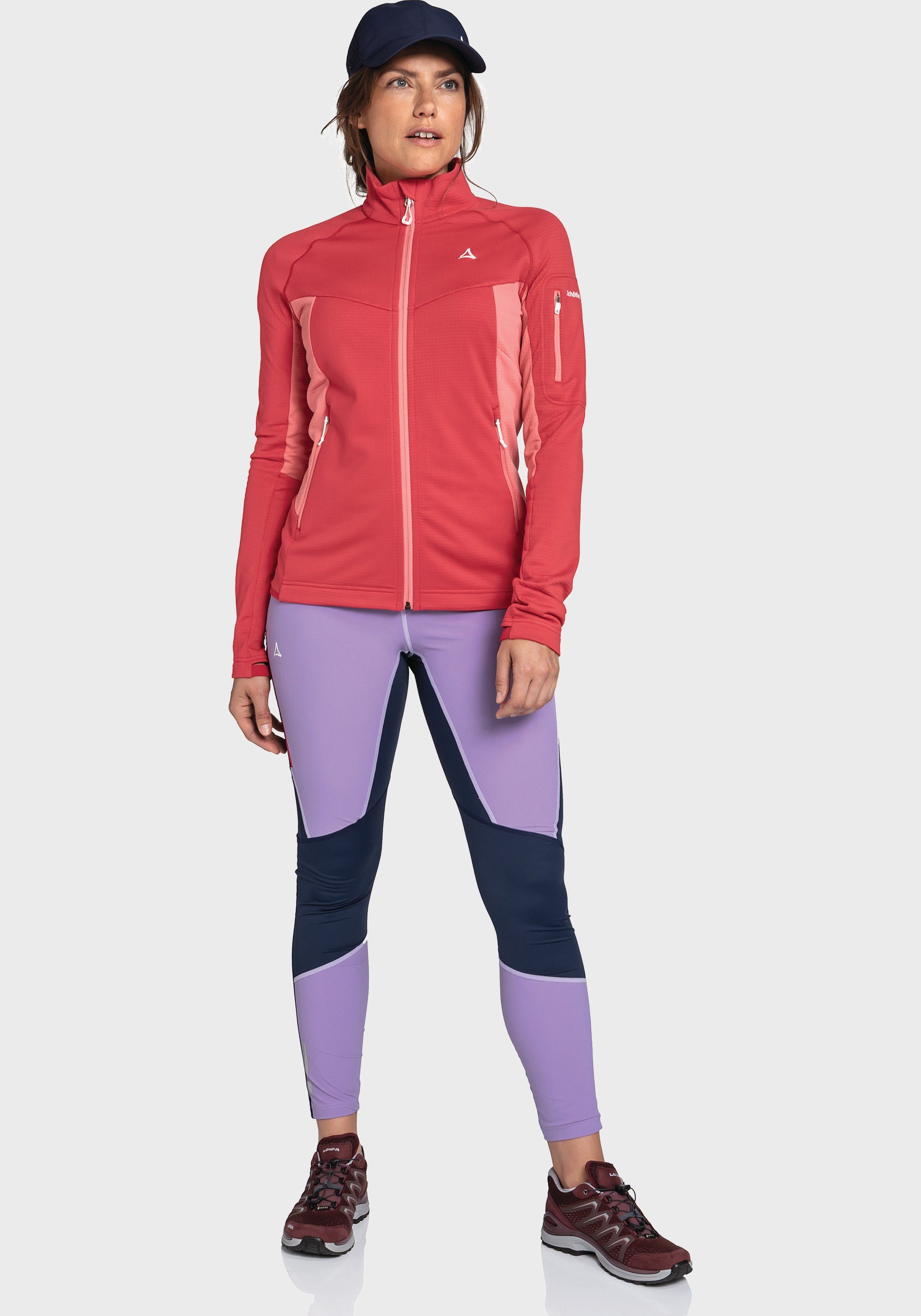 Schöffel Fleecejack Fleece Jacket Hydalen L
