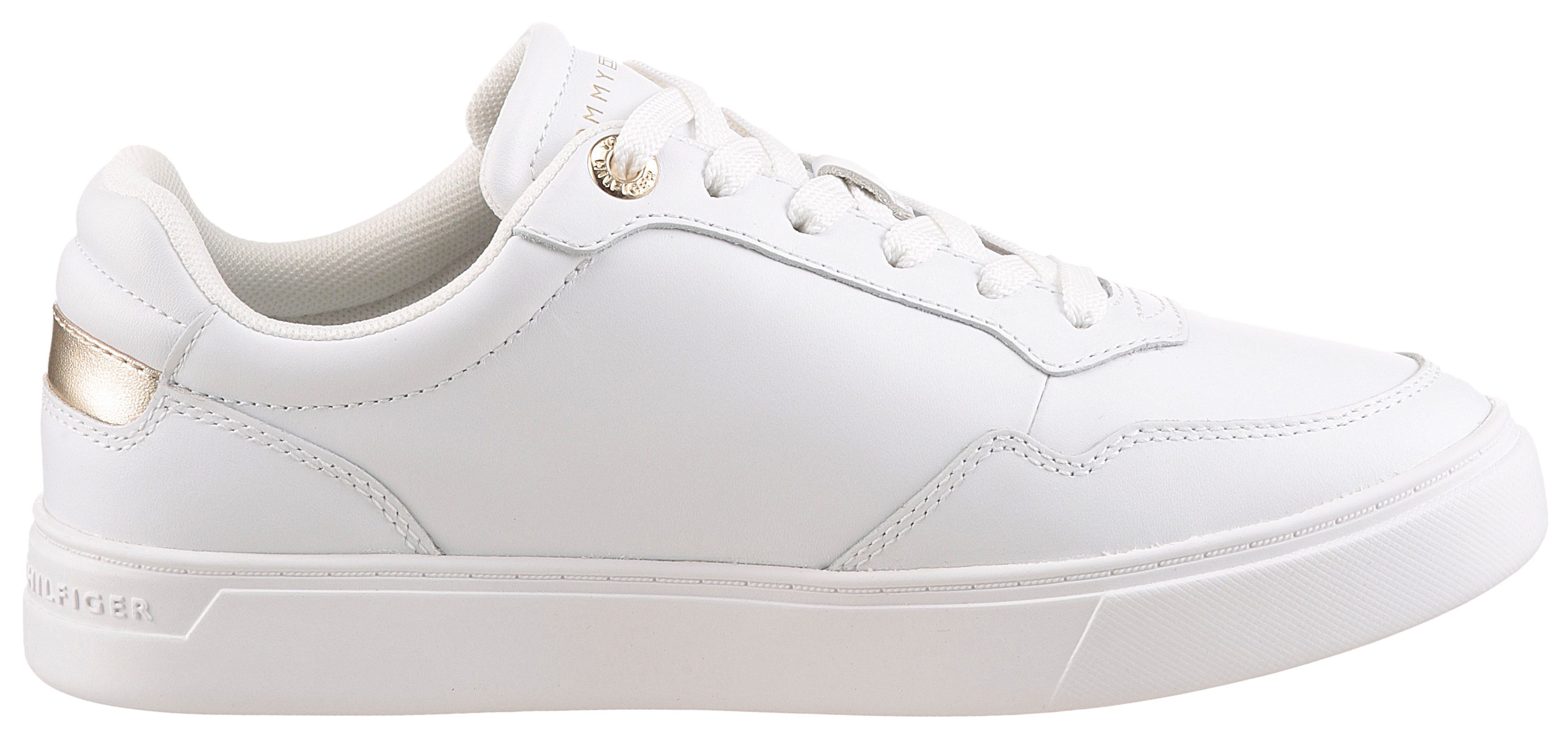 Tommy Hilfiger Plateausneakers ESSENTIAL ELEVATED COURT SNEAKER