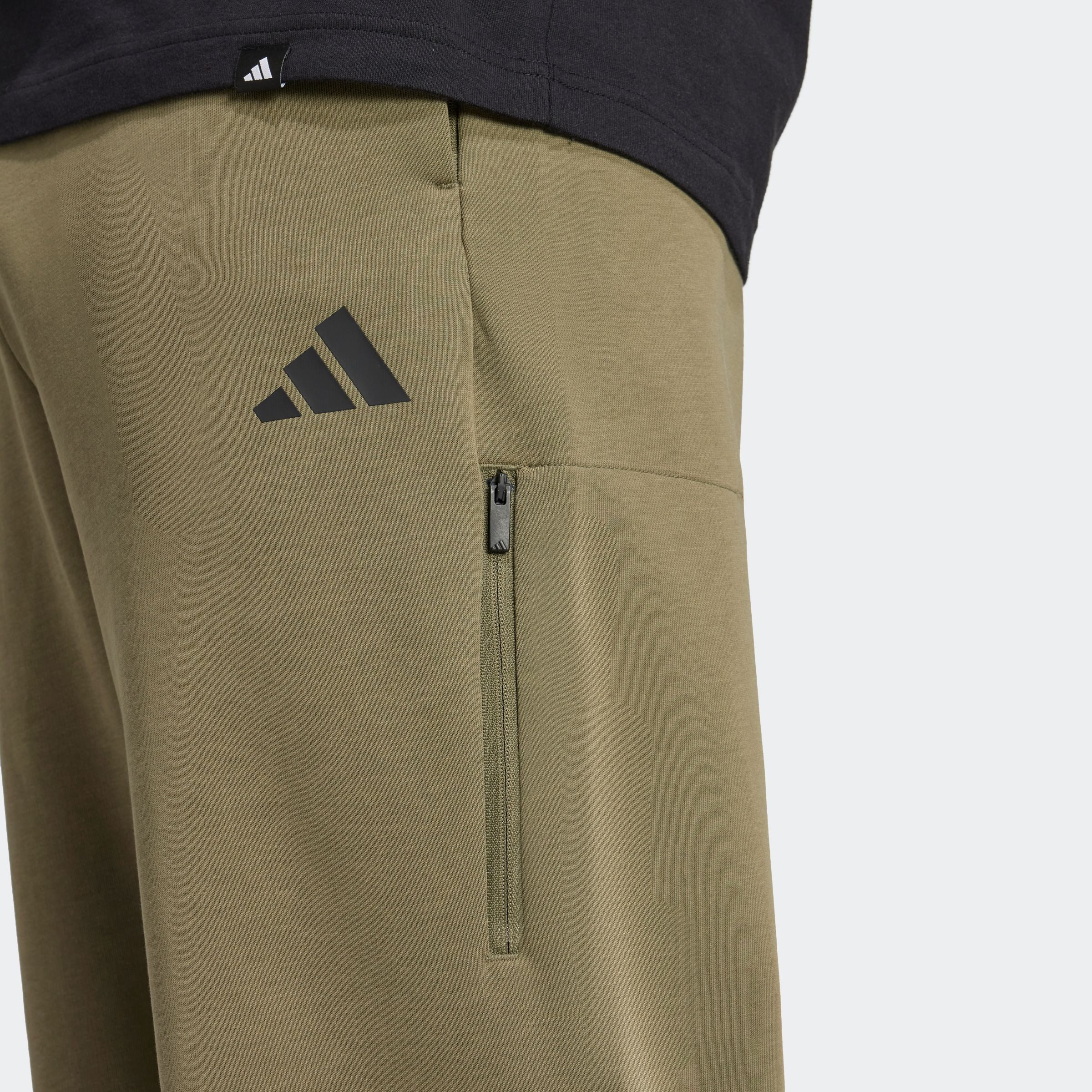 adidas Sportswear Sportbroek M FI POCKET PT (1-delig)